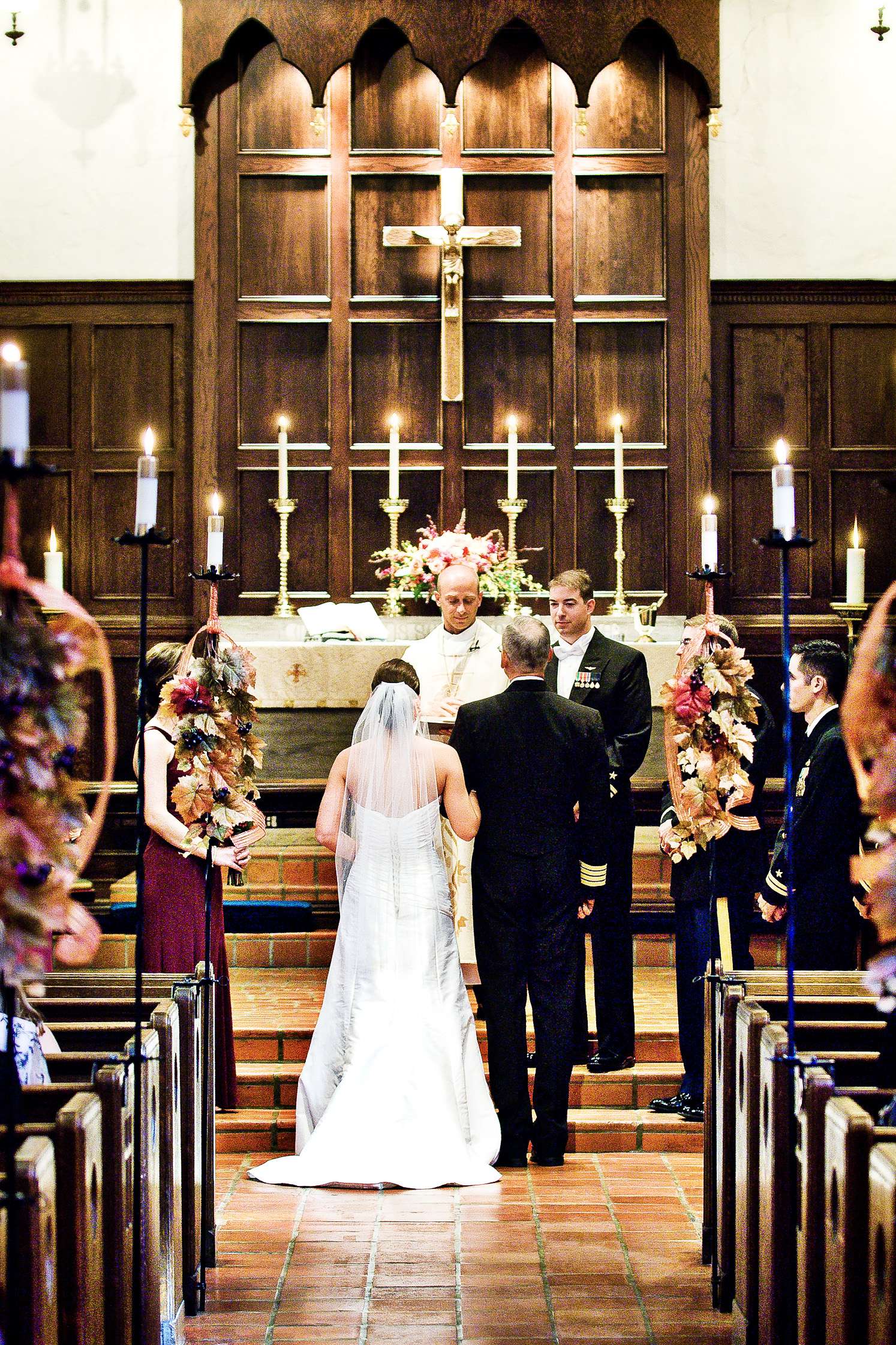 Admiral Baker Clubhouse Wedding, Mallory and Jon Wedding Photo #301118 by True Photography