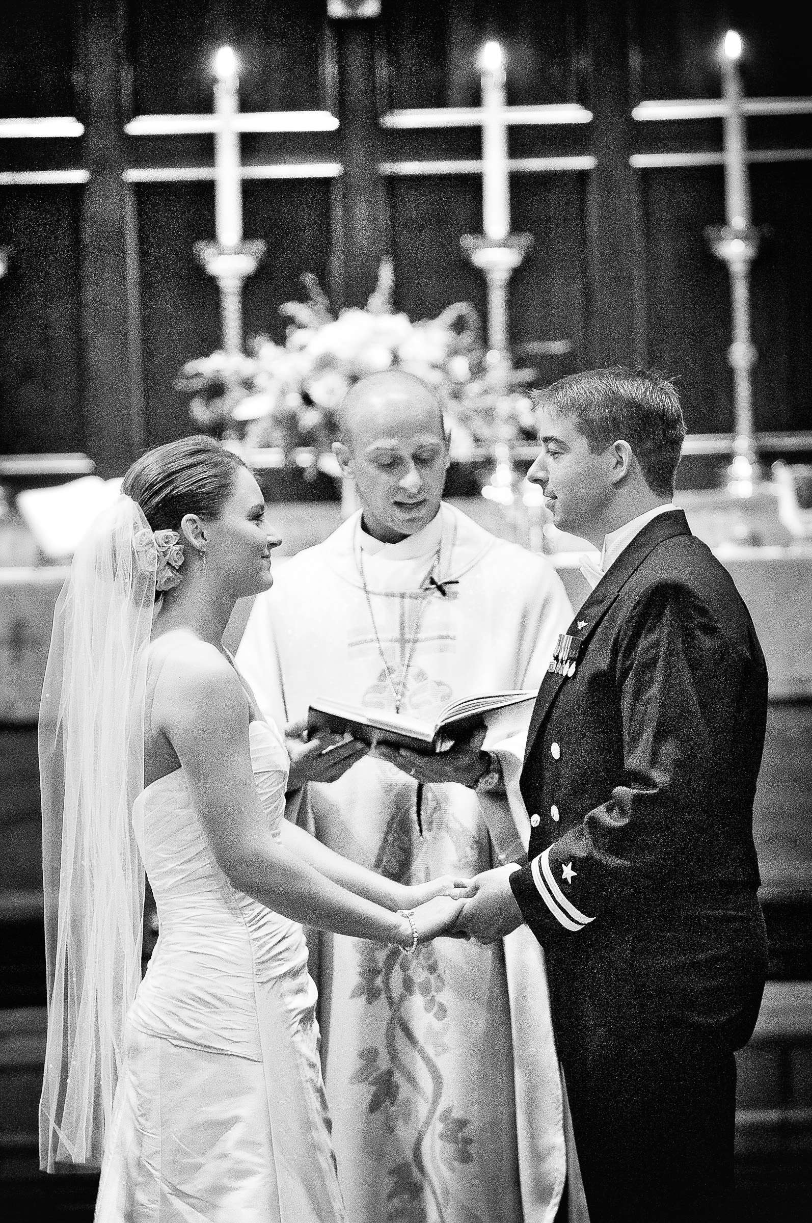 Admiral Baker Clubhouse Wedding, Mallory and Jon Wedding Photo #301120 by True Photography