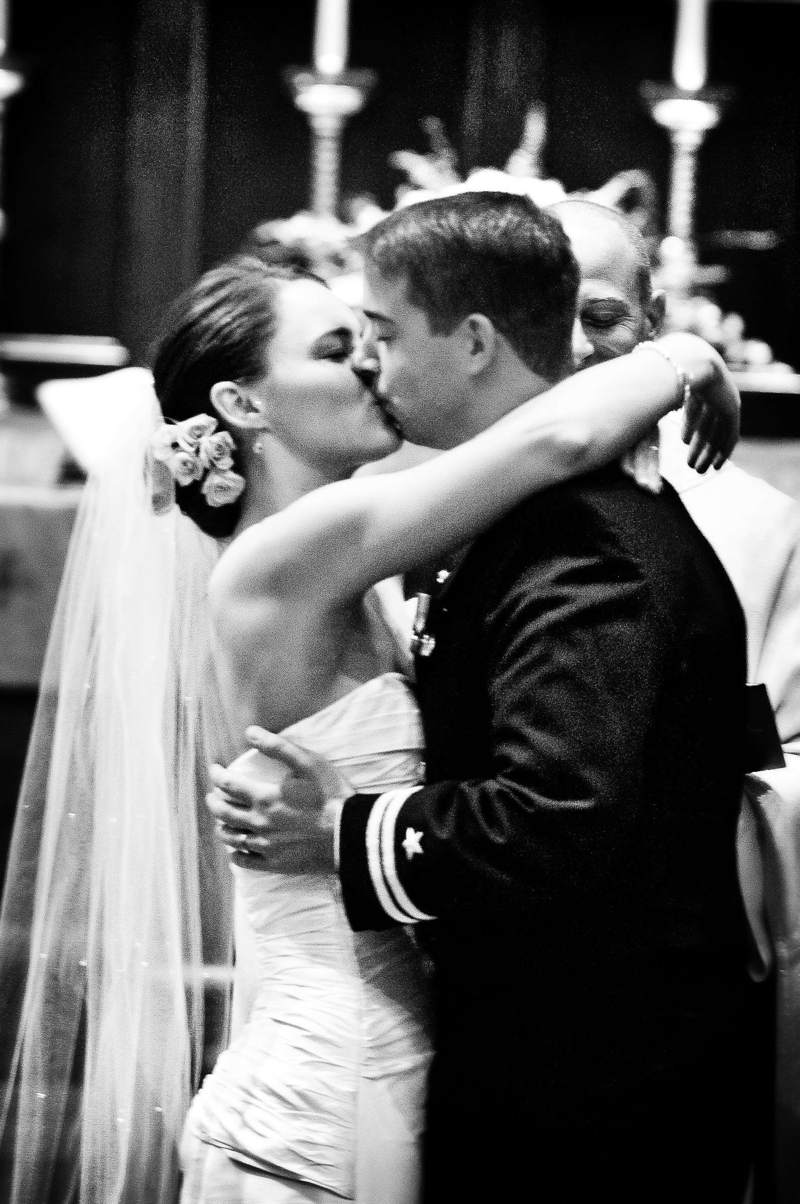 Admiral Baker Clubhouse Wedding, Mallory and Jon Wedding Photo #301123 by True Photography