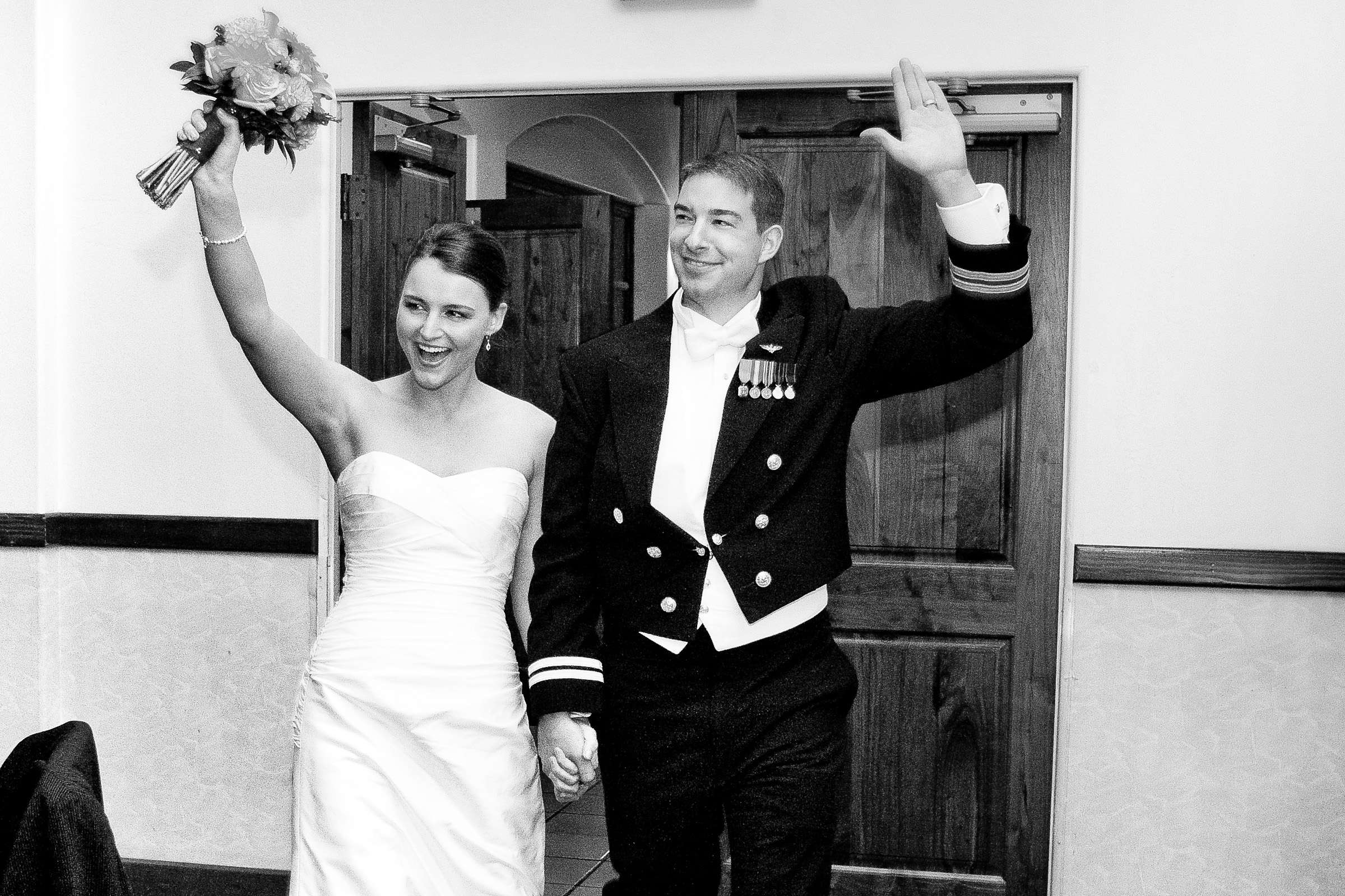 Admiral Baker Clubhouse Wedding, Mallory and Jon Wedding Photo #301148 by True Photography