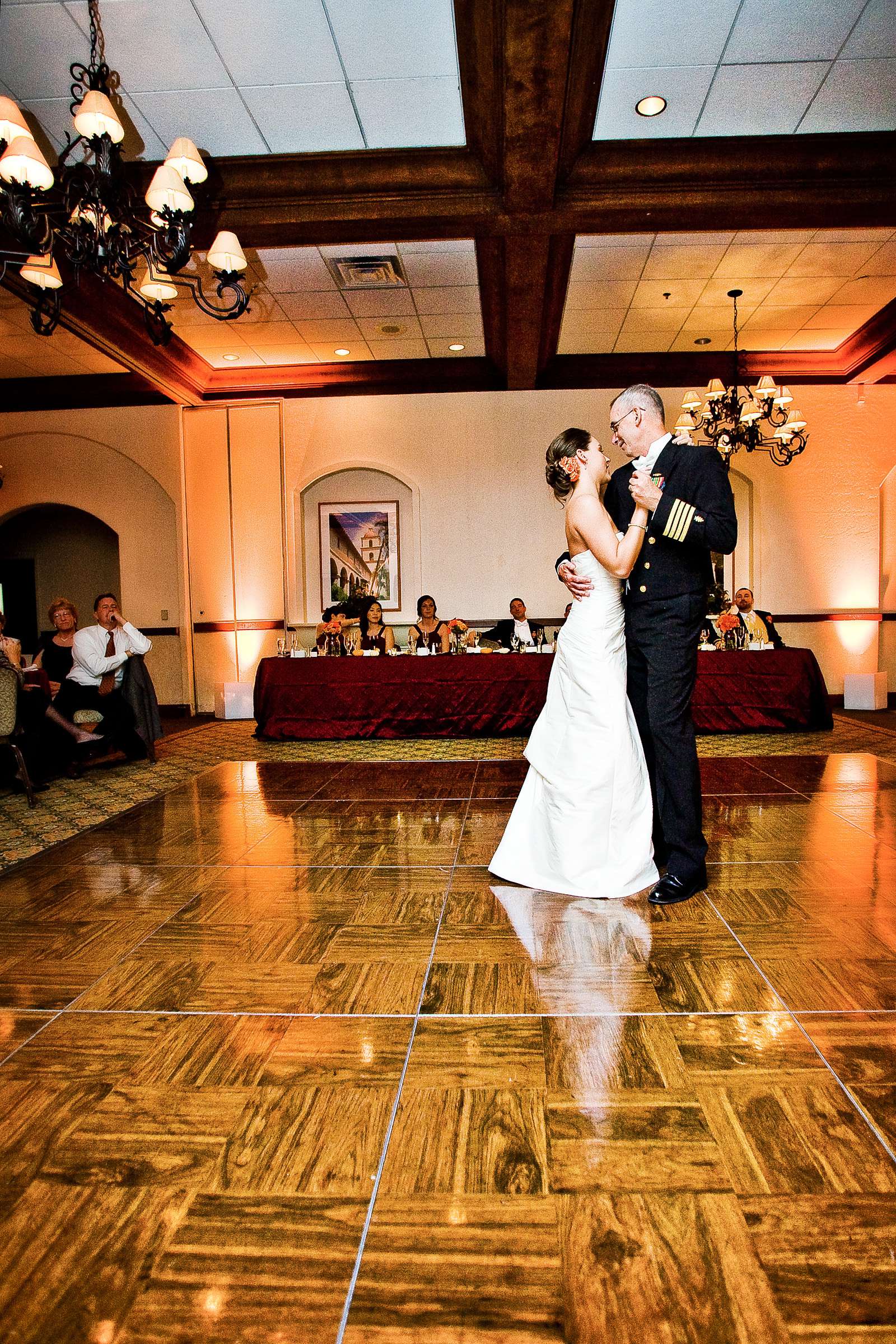Admiral Baker Clubhouse Wedding, Mallory and Jon Wedding Photo #301152 by True Photography