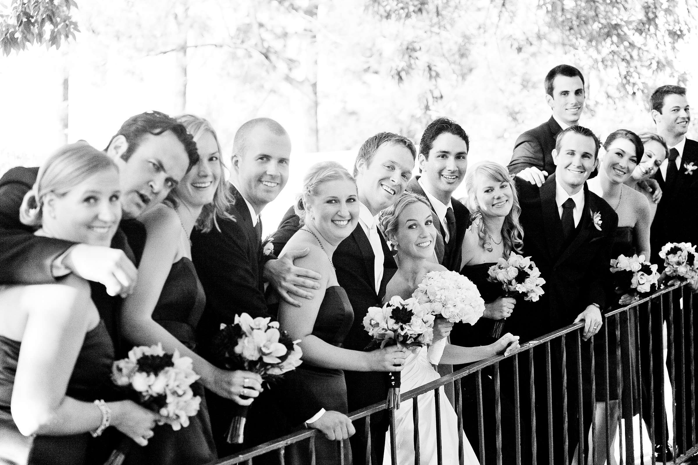 Westin Gaslamp Wedding coordinated by The Best Wedding For You, Heather and Stephen Wedding Photo #301153 by True Photography
