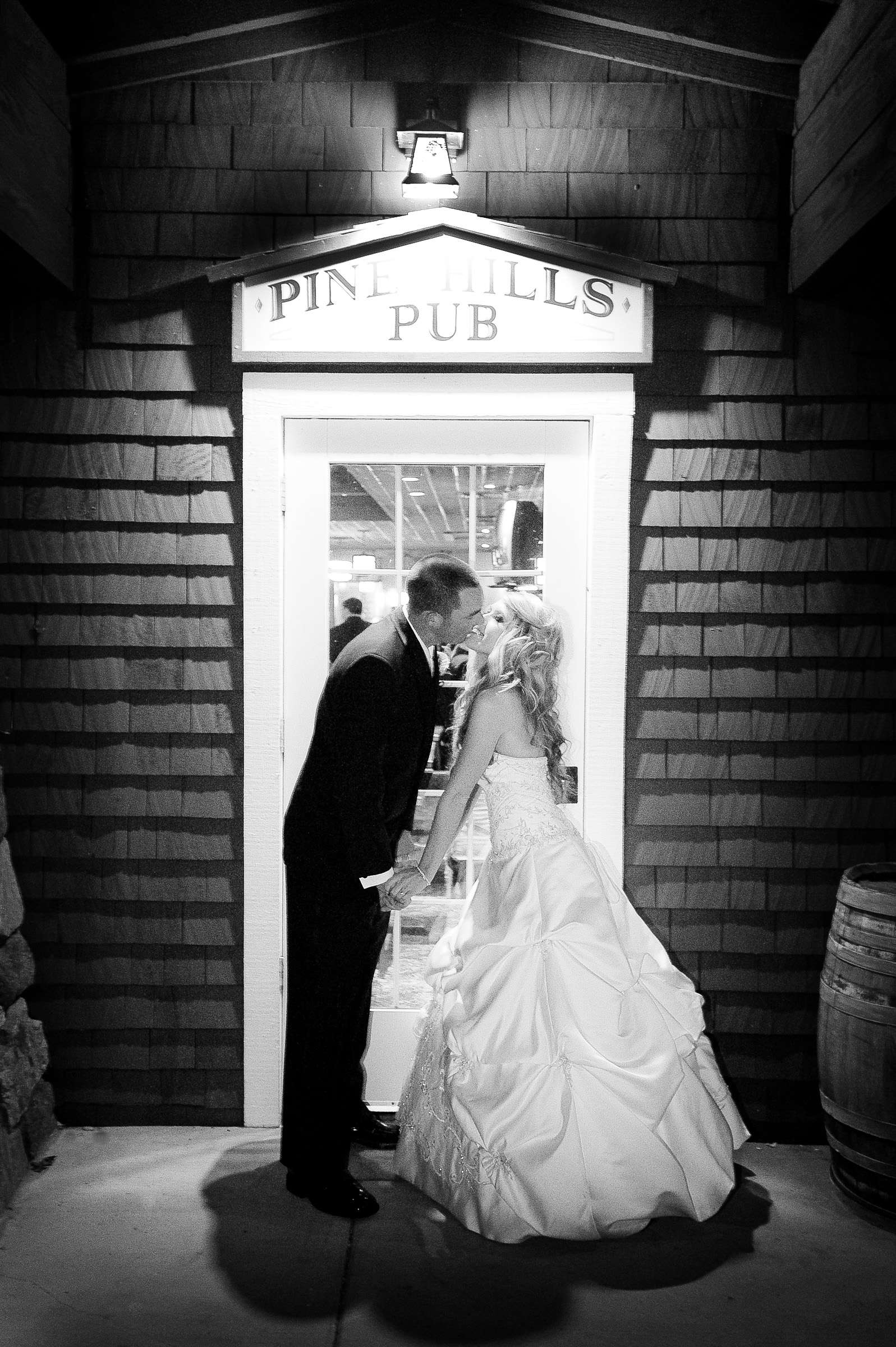 Pine Hills Lodge Wedding, Tawny and Erik Wedding Photo #301268 by True Photography