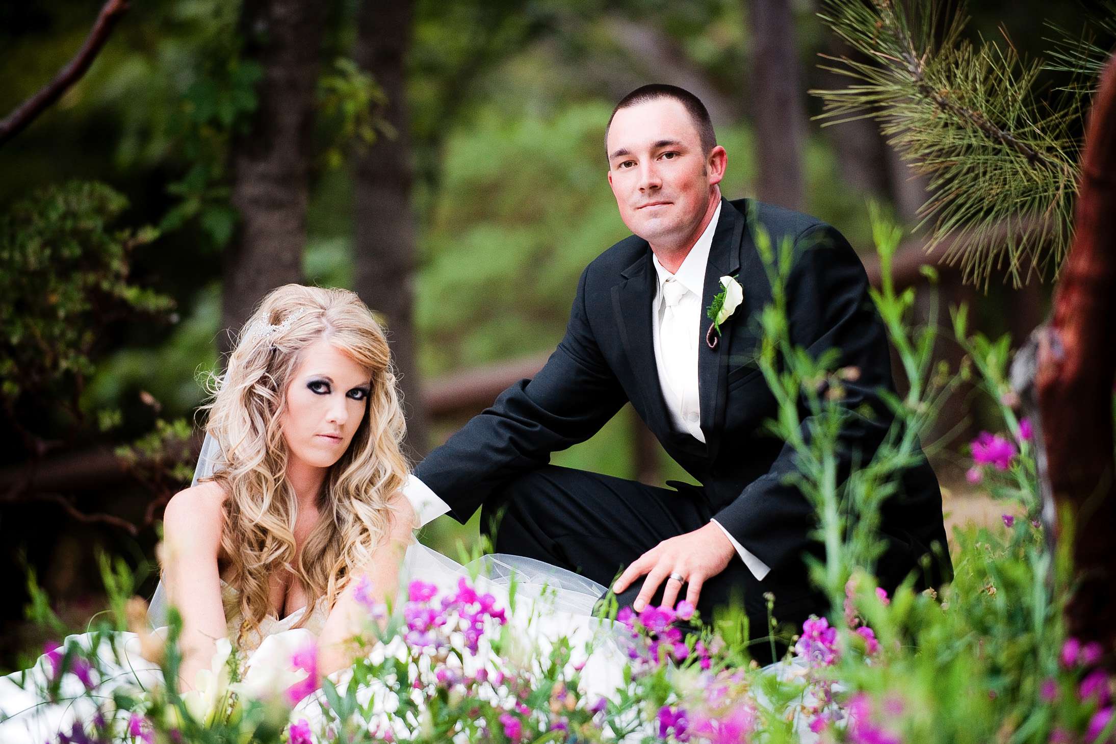 Pine Hills Lodge Wedding, Tawny and Erik Wedding Photo #301272 by True Photography