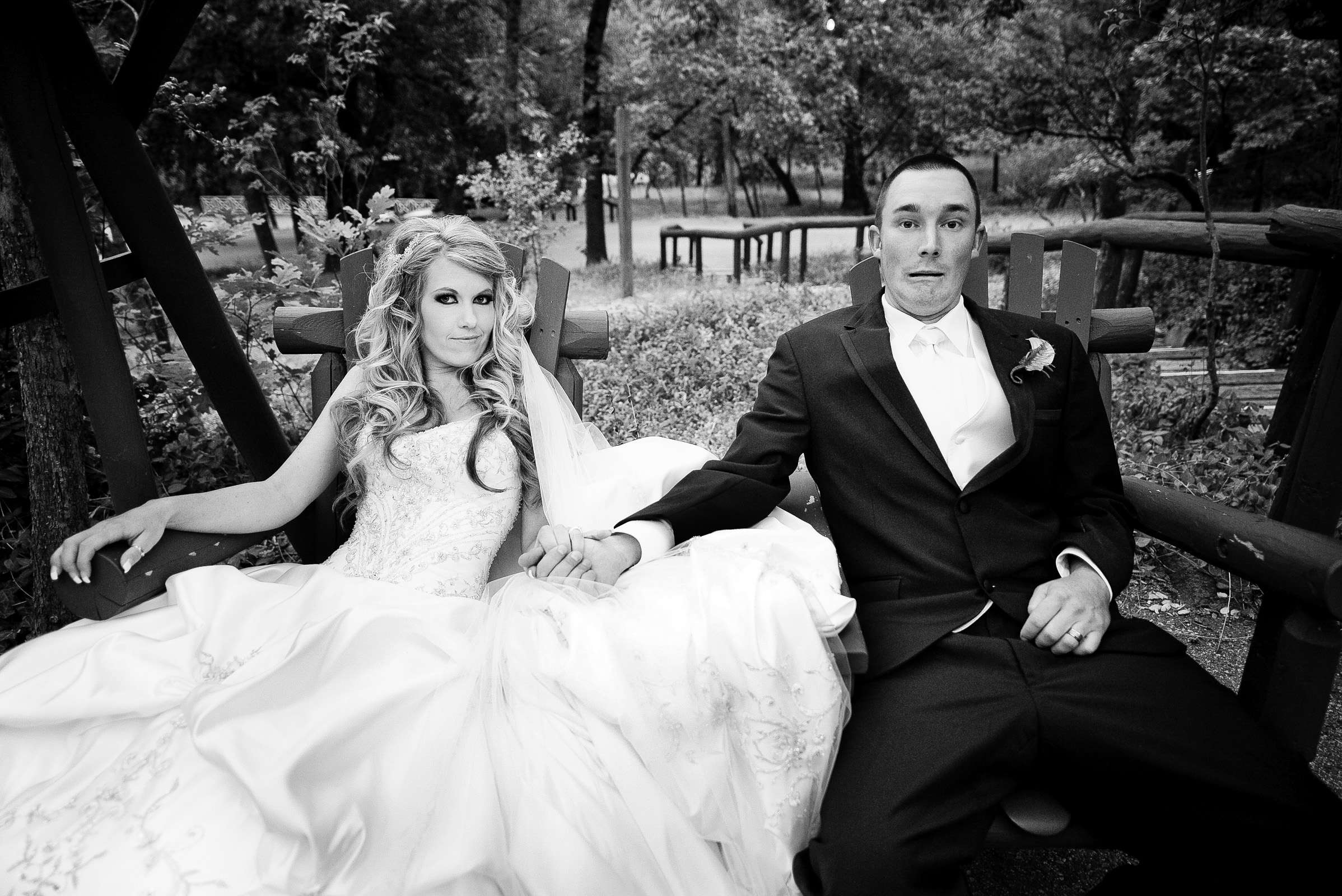 Pine Hills Lodge Wedding, Tawny and Erik Wedding Photo #301300 by True Photography