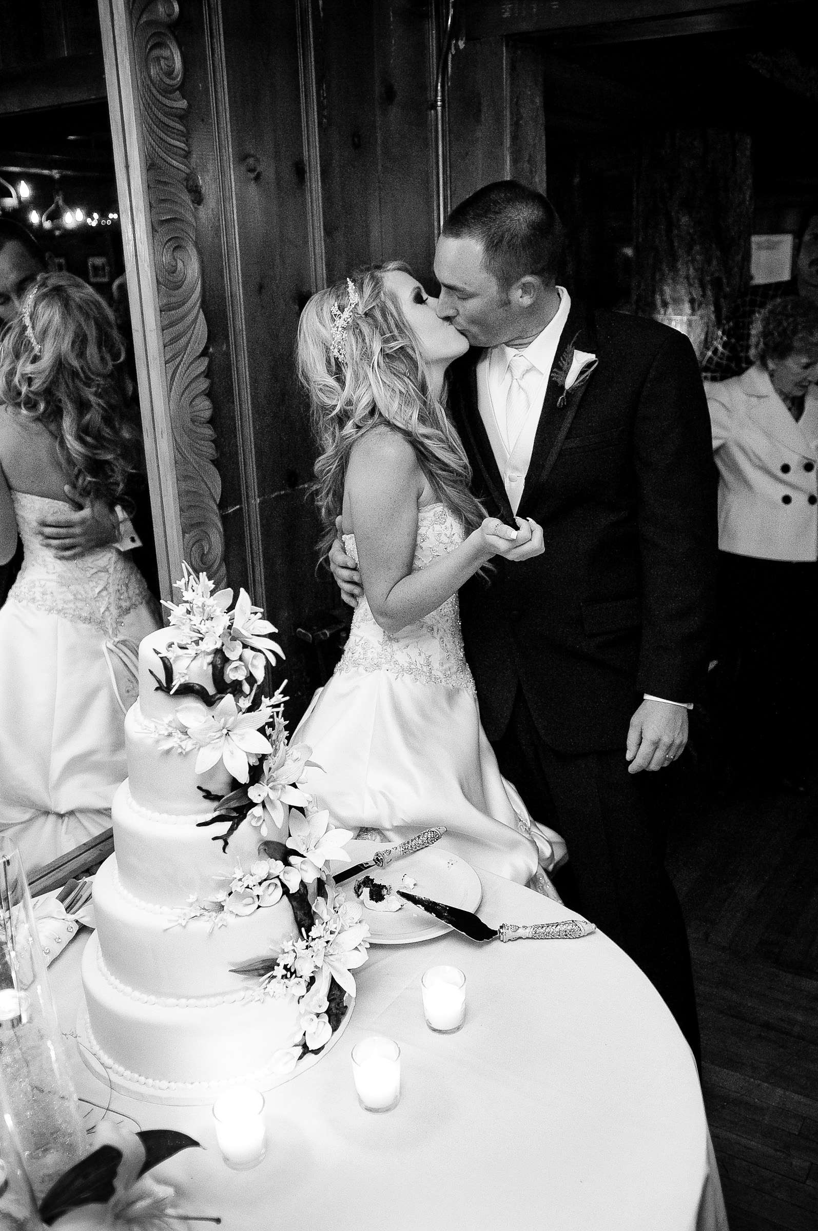Pine Hills Lodge Wedding, Tawny and Erik Wedding Photo #301302 by True Photography