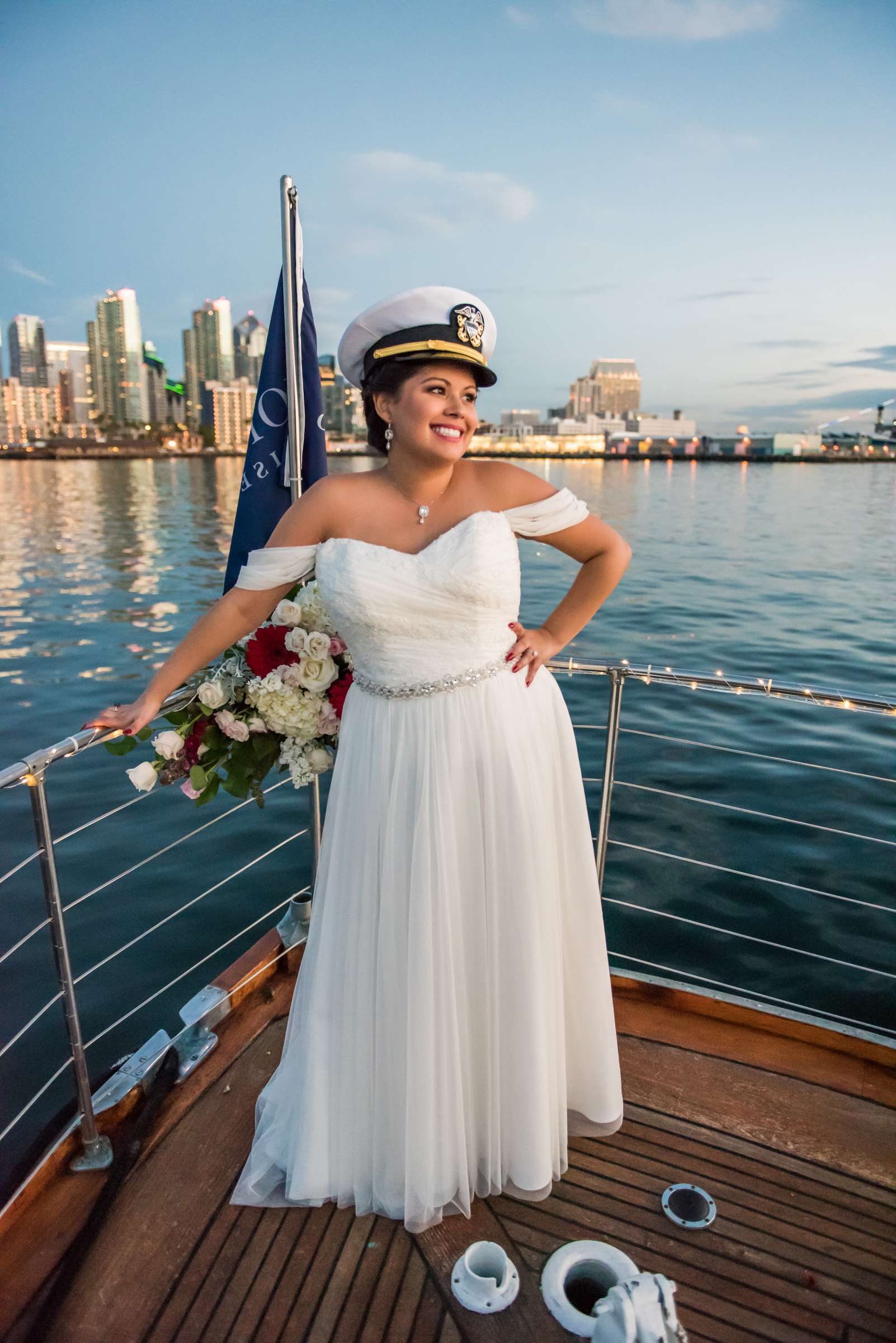 Hornblower cruise line Wedding, Breana and Jason Wedding Photo #301432 by True Photography