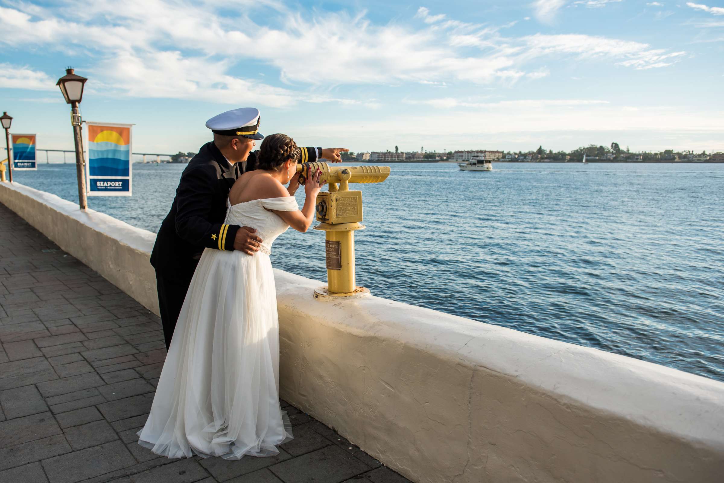 Hornblower cruise line Wedding, Breana and Jason Wedding Photo #301440 by True Photography