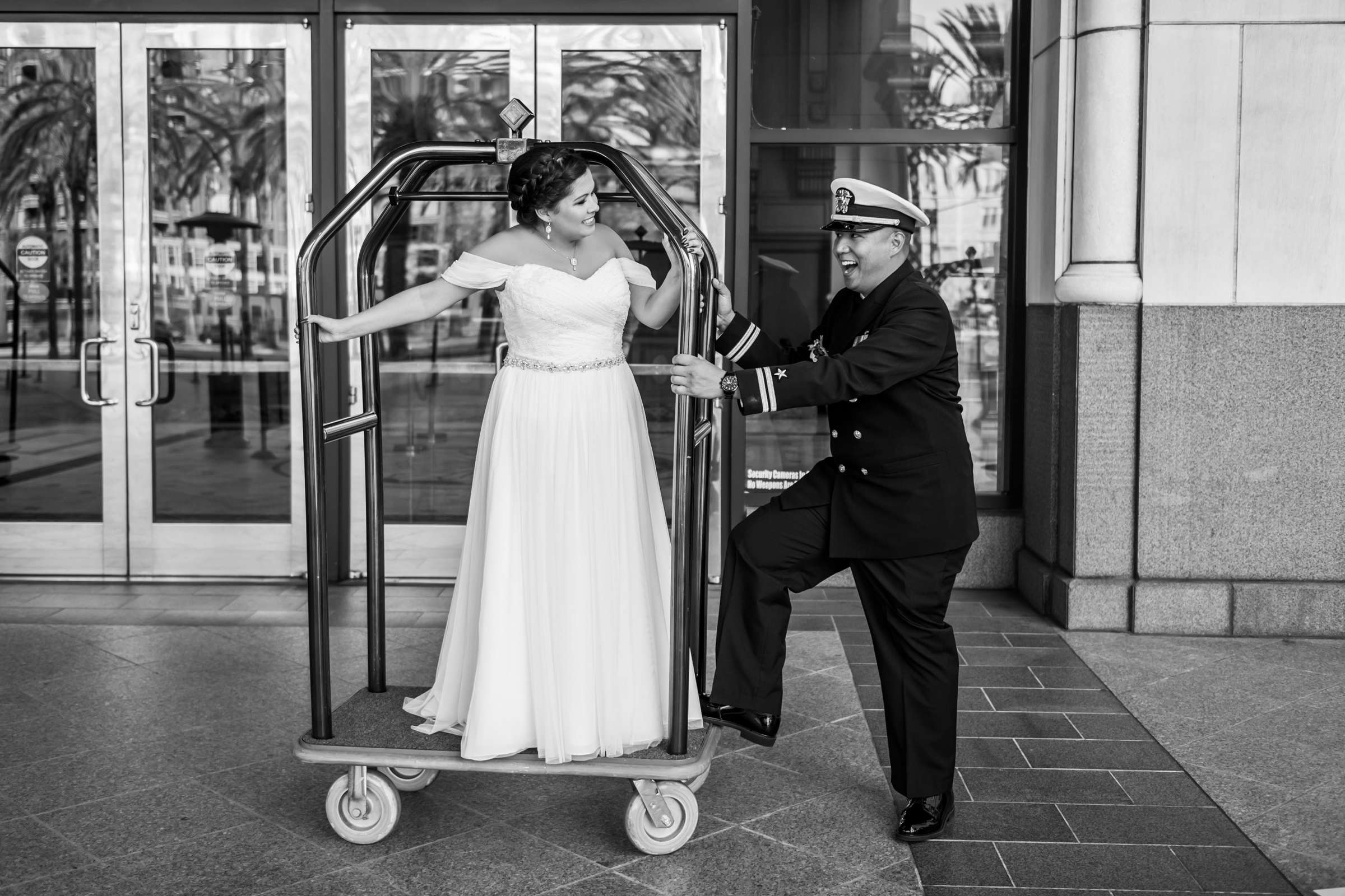 Hornblower cruise line Wedding, Breana and Jason Wedding Photo #301441 by True Photography