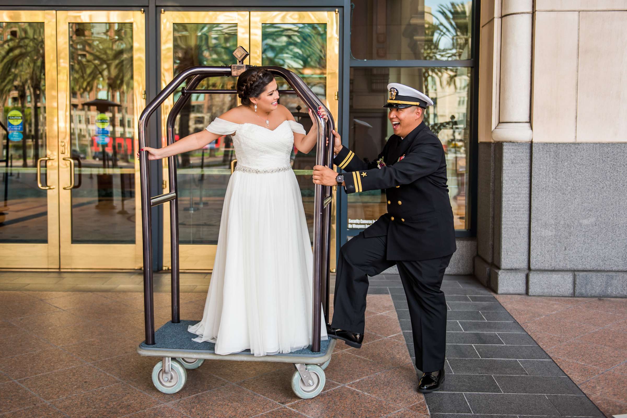 Hornblower cruise line Wedding, Breana and Jason Wedding Photo #301442 by True Photography