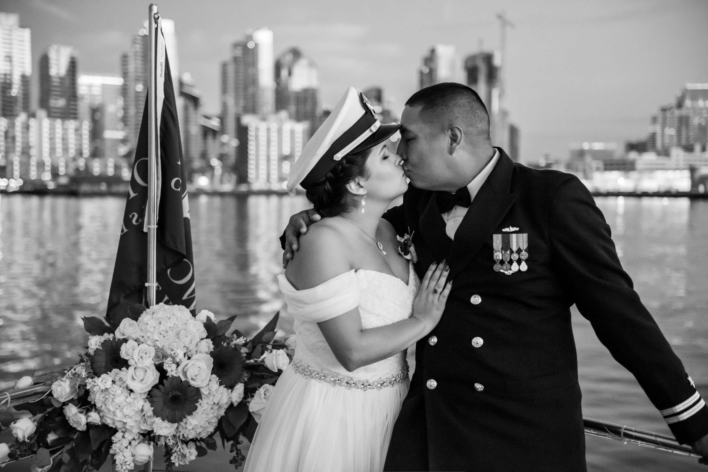 Hornblower cruise line Wedding, Breana and Jason Wedding Photo #301446 by True Photography