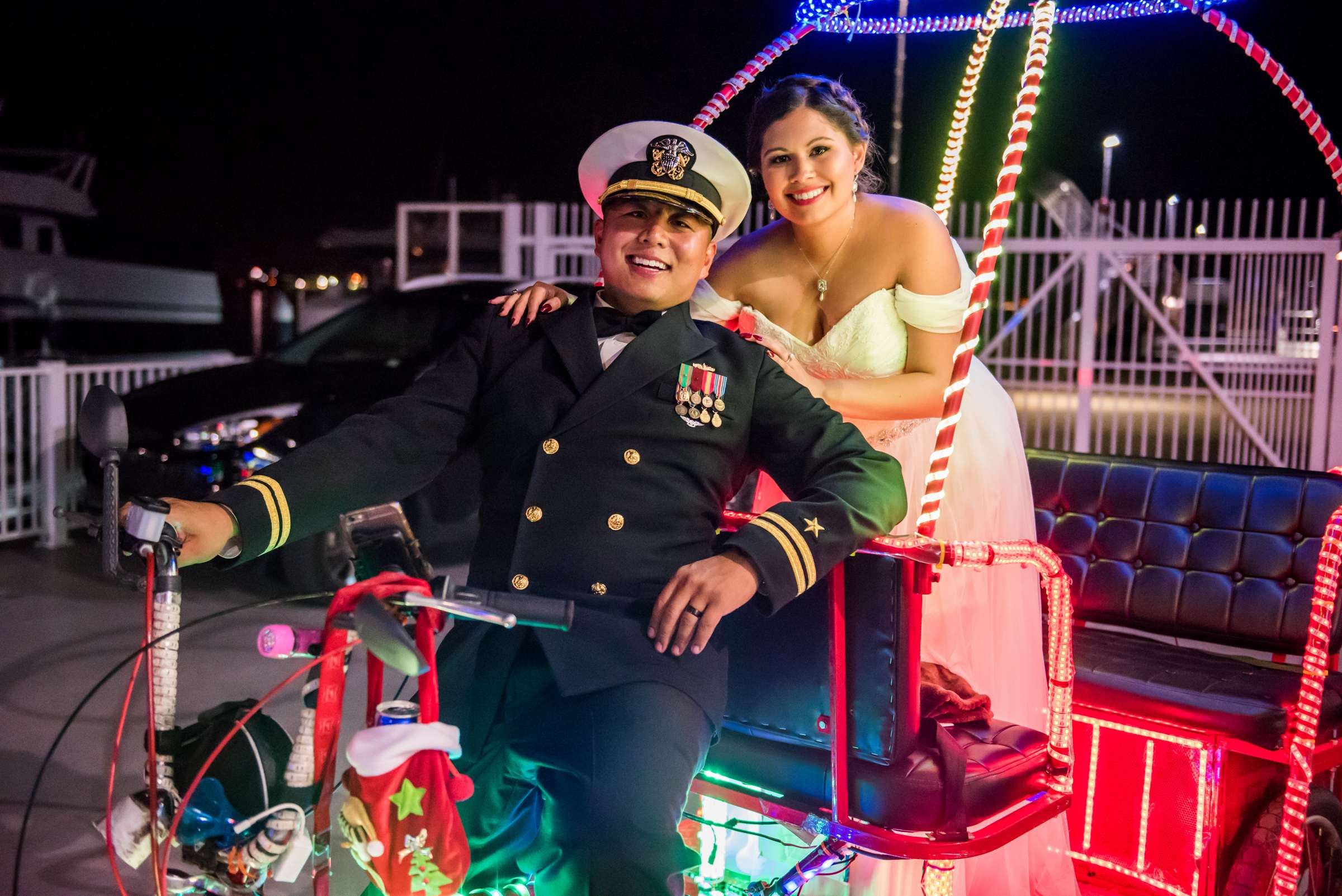 Hornblower cruise line Wedding, Breana and Jason Wedding Photo #301448 by True Photography