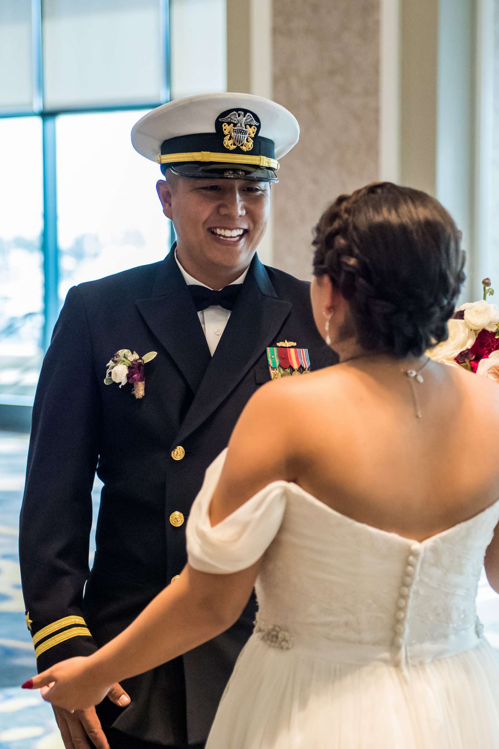 Hornblower cruise line Wedding, Breana and Jason Wedding Photo #301453 by True Photography