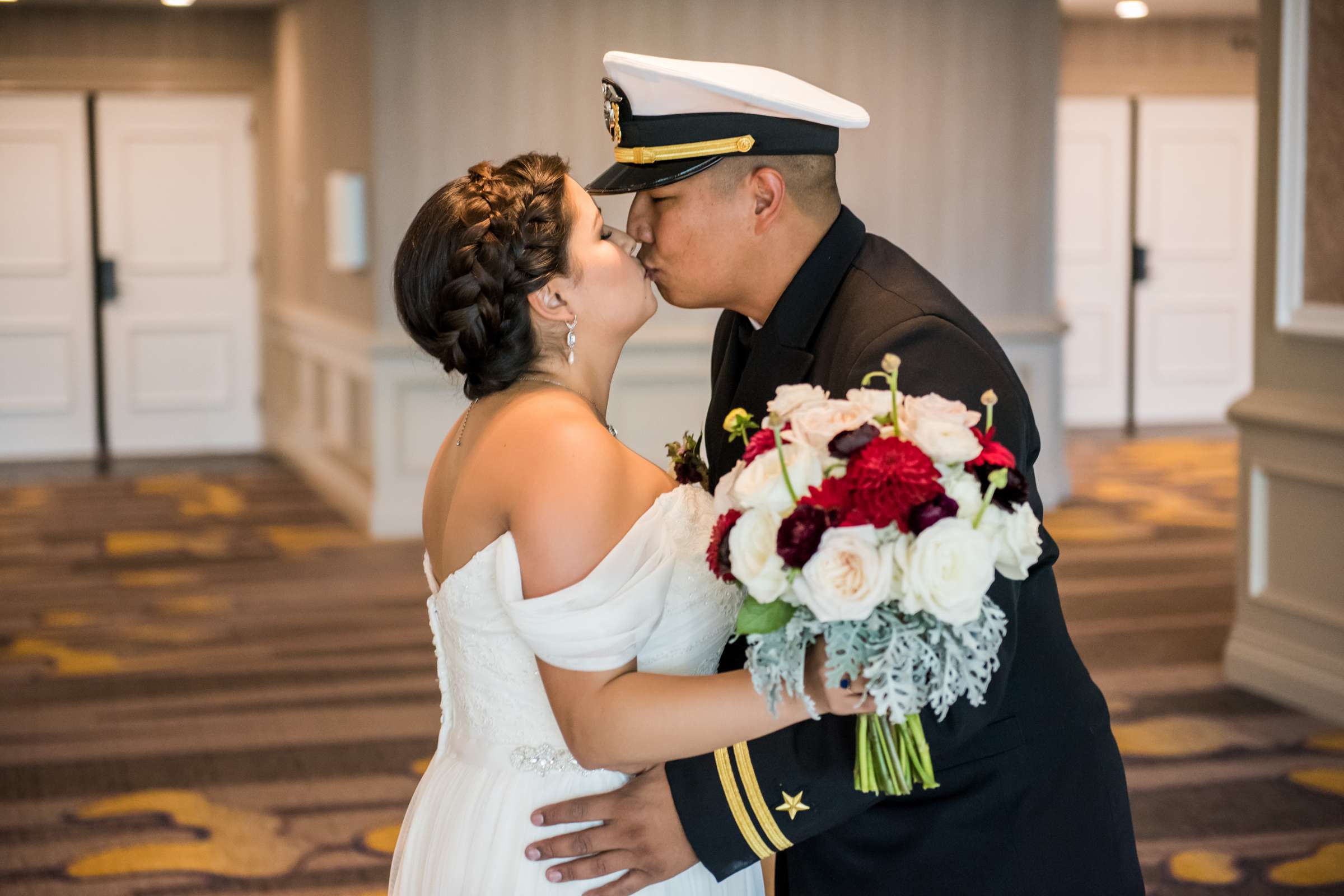 Hornblower cruise line Wedding, Breana and Jason Wedding Photo #301456 by True Photography