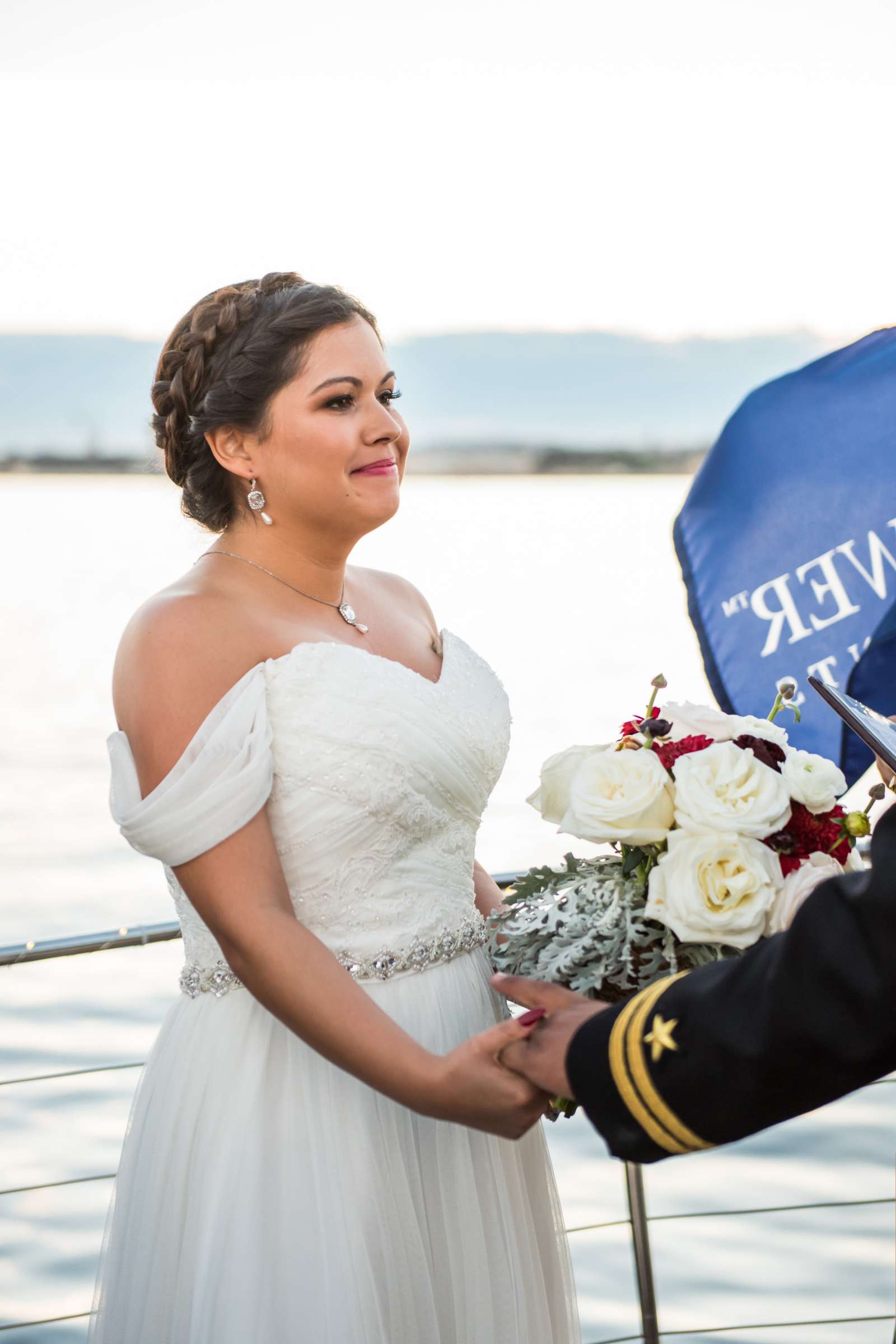 Hornblower cruise line Wedding, Breana and Jason Wedding Photo #301457 by True Photography