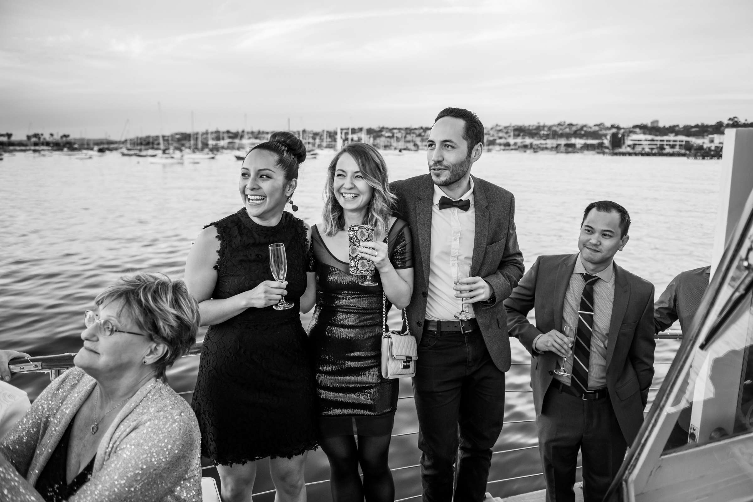 Hornblower cruise line Wedding, Breana and Jason Wedding Photo #301460 by True Photography