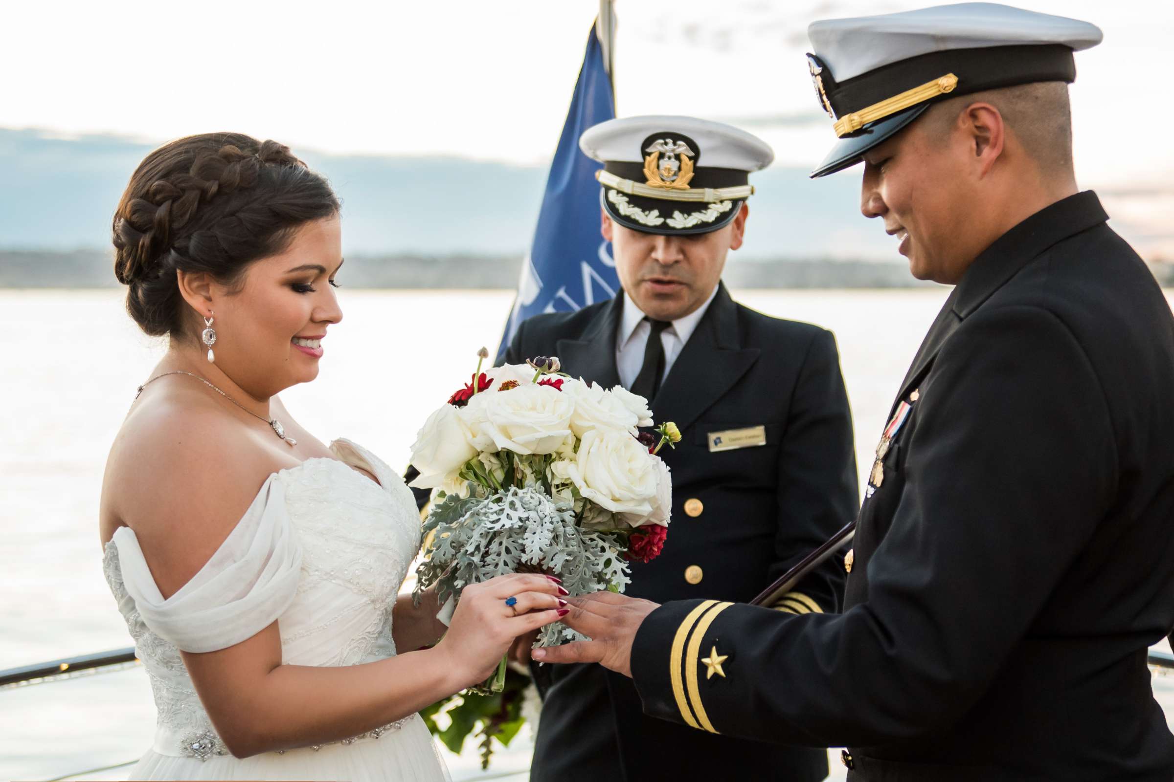 Hornblower cruise line Wedding, Breana and Jason Wedding Photo #301462 by True Photography
