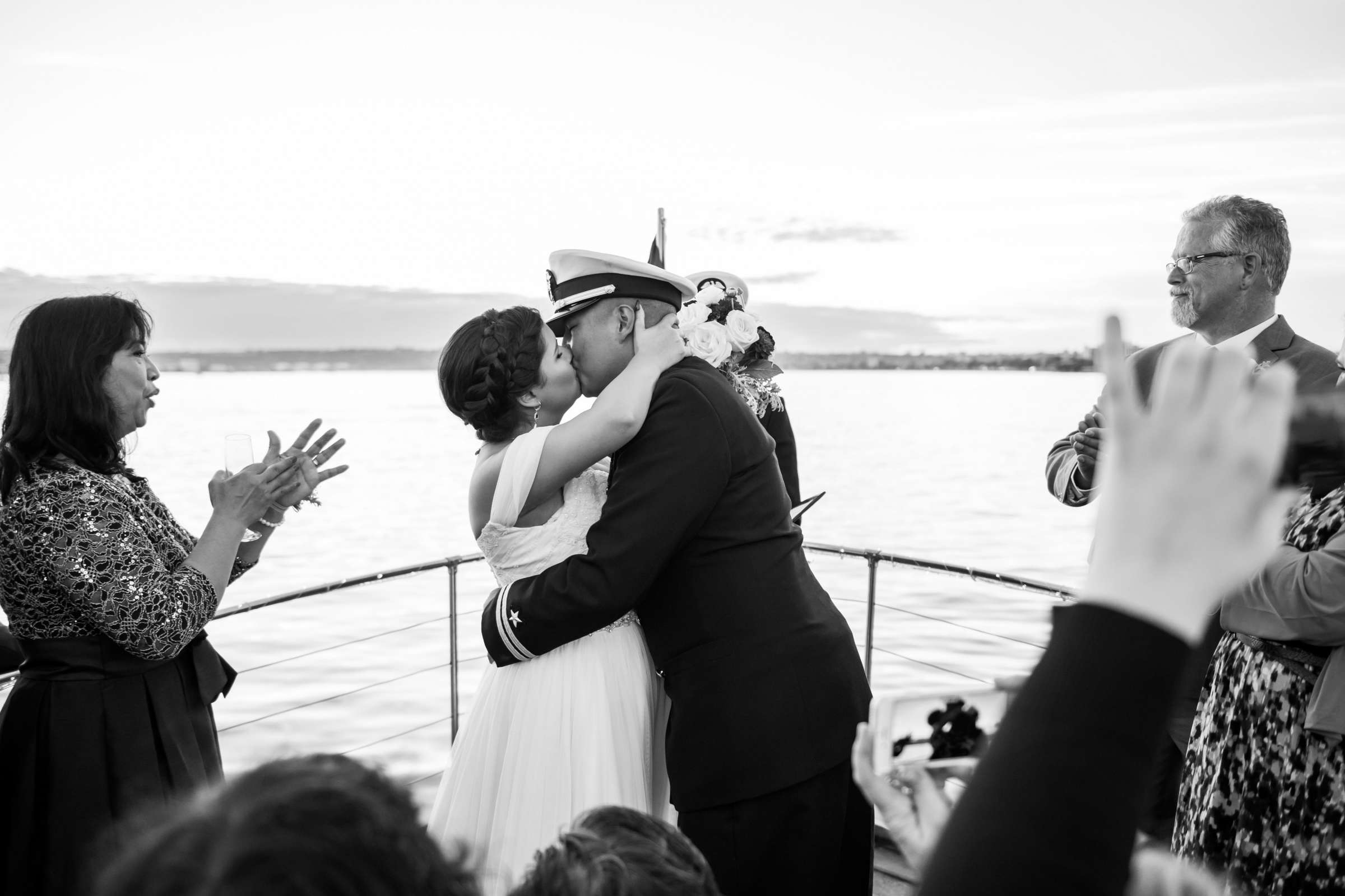 Hornblower cruise line Wedding, Breana and Jason Wedding Photo #301463 by True Photography