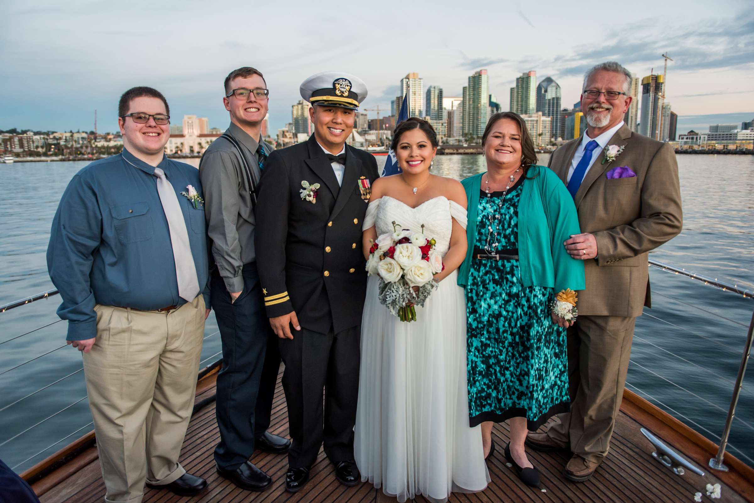 Hornblower cruise line Wedding, Breana and Jason Wedding Photo #301466 by True Photography