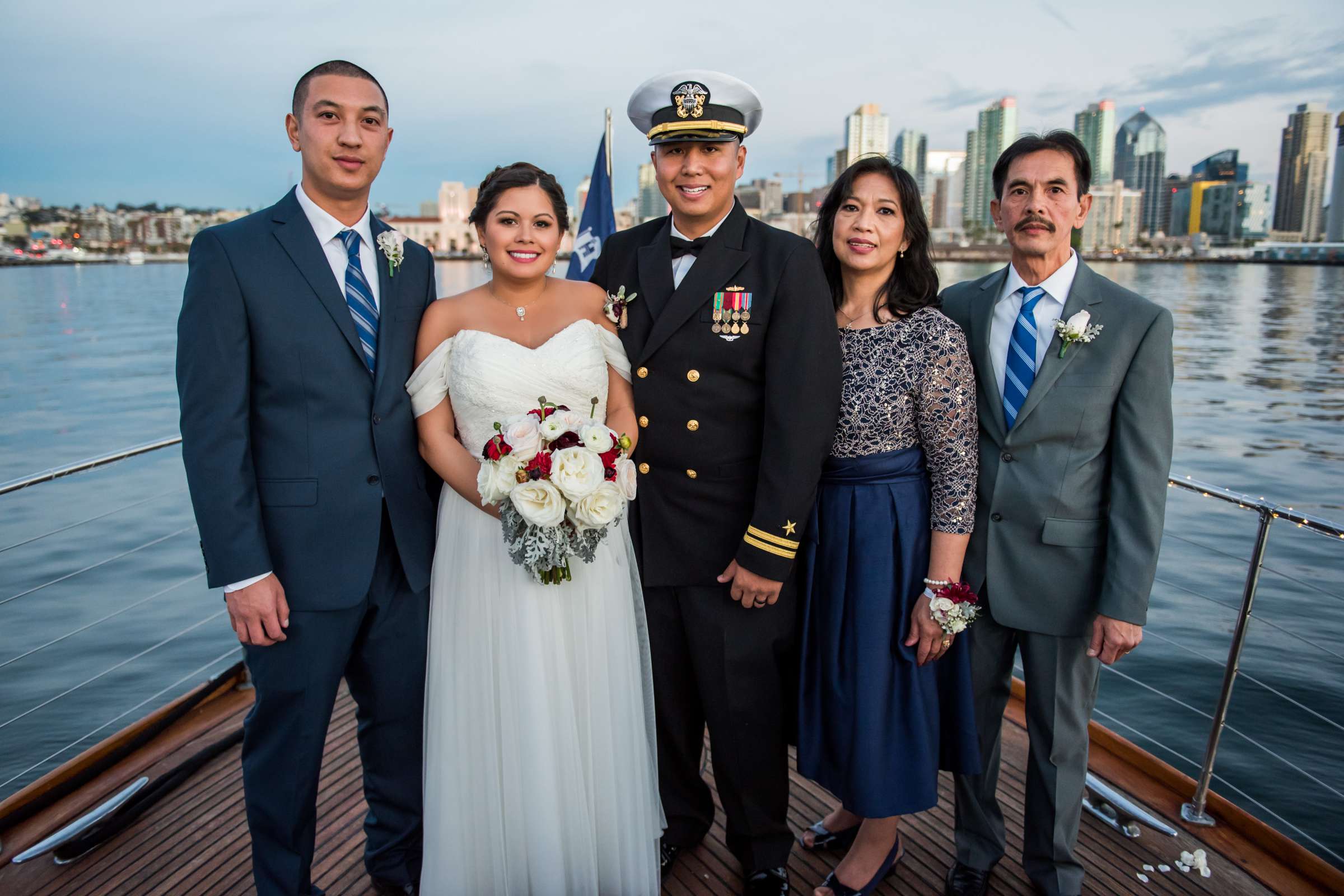 Hornblower cruise line Wedding, Breana and Jason Wedding Photo #301468 by True Photography