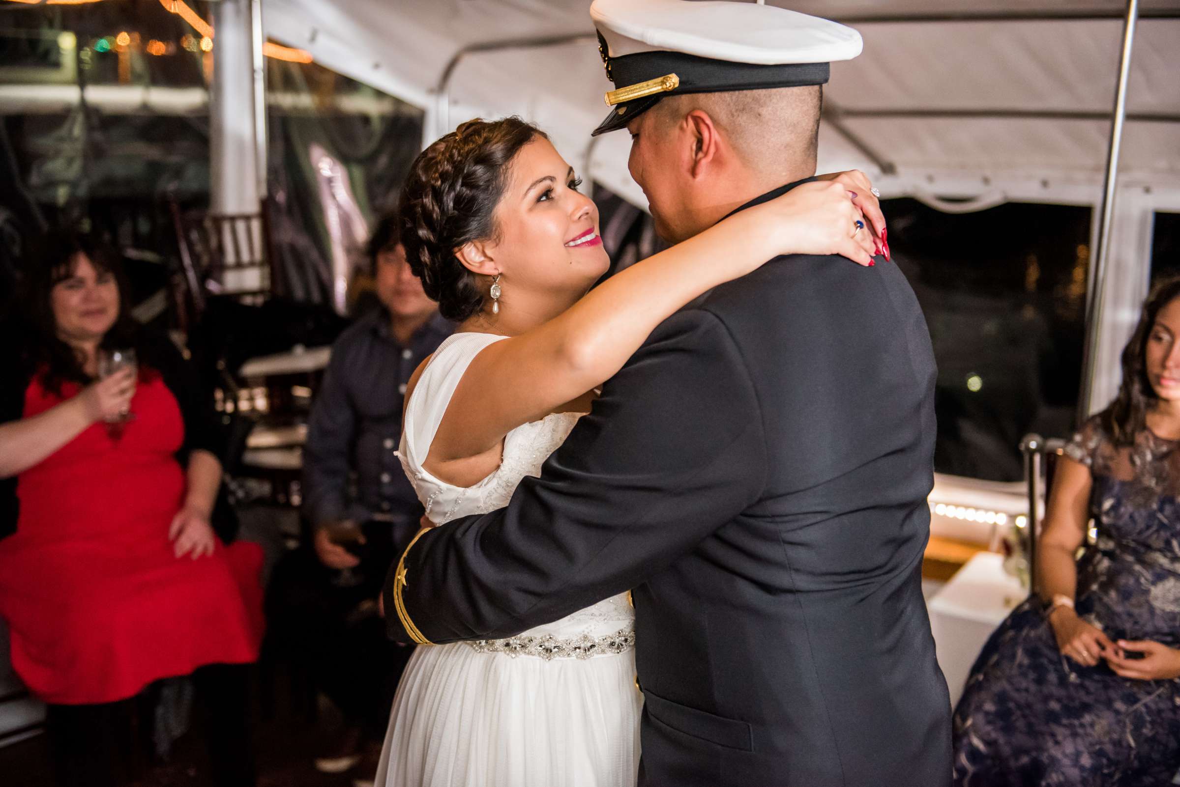 Hornblower cruise line Wedding, Breana and Jason Wedding Photo #301480 by True Photography