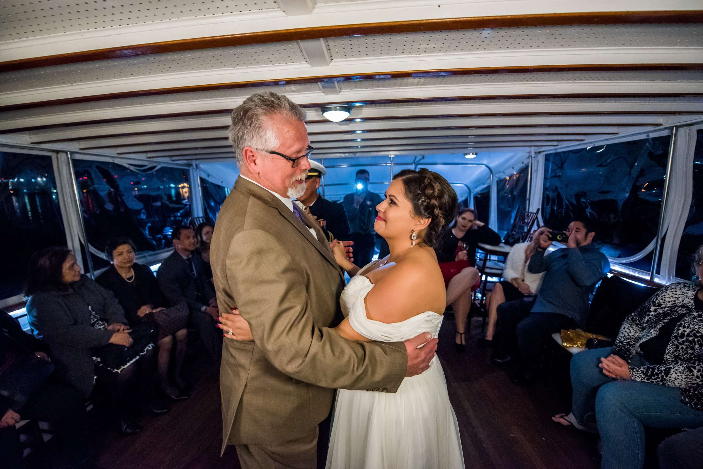 Hornblower cruise line Wedding, Breana and Jason Wedding Photo #301481 by True Photography