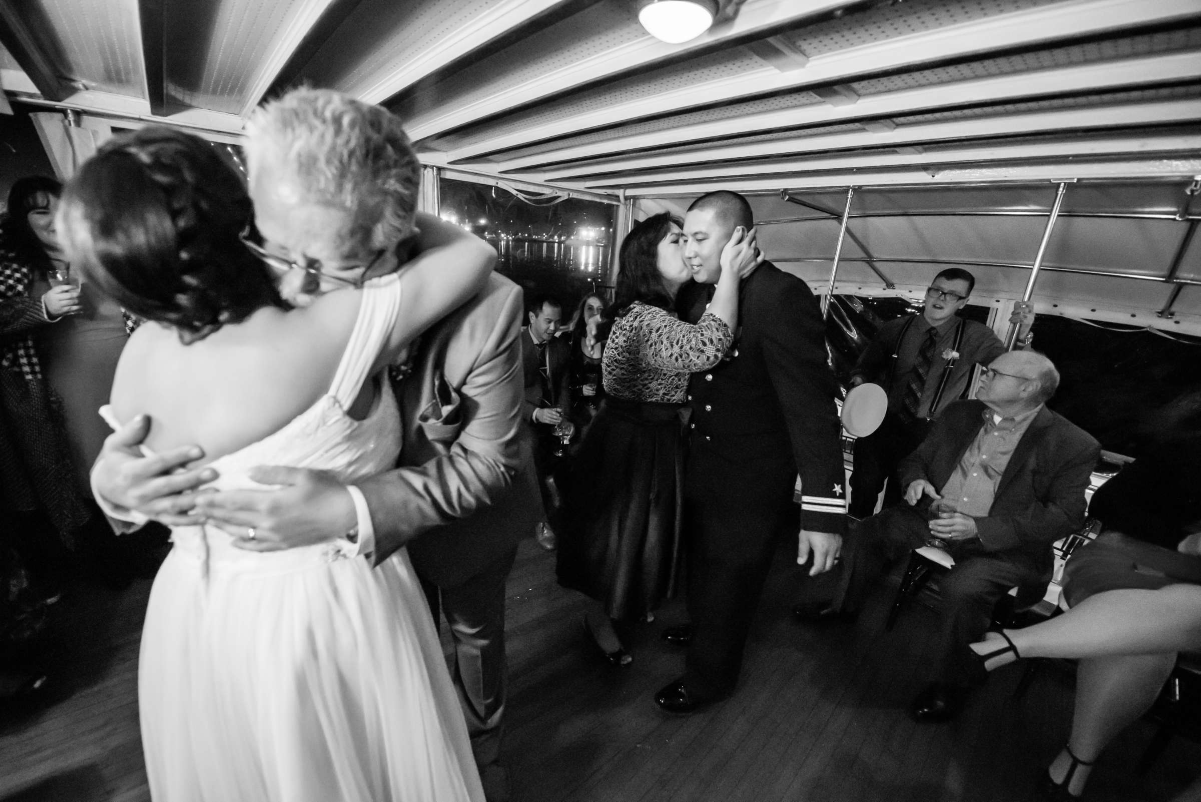 Hornblower cruise line Wedding, Breana and Jason Wedding Photo #301482 by True Photography