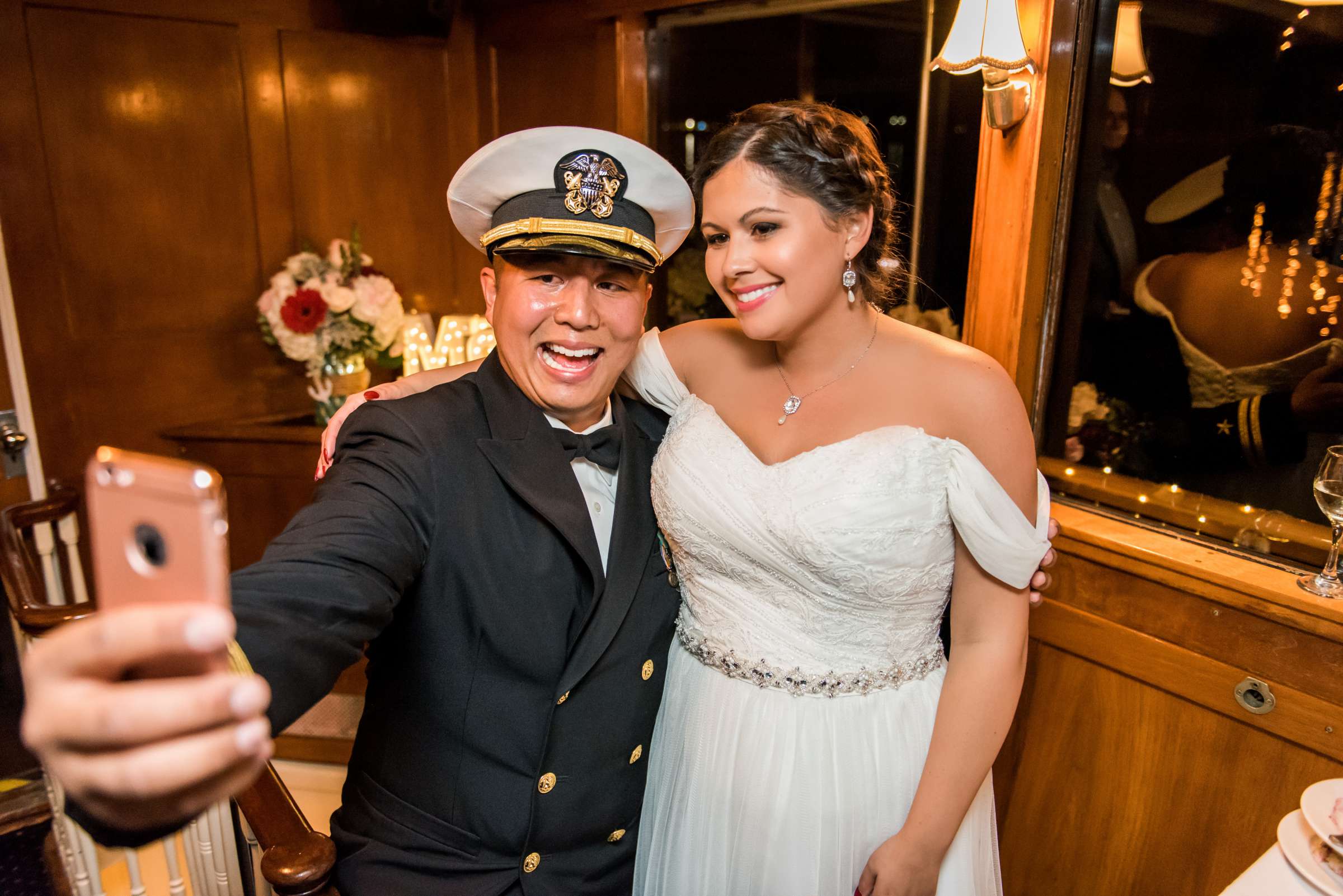 Hornblower cruise line Wedding, Breana and Jason Wedding Photo #301489 by True Photography