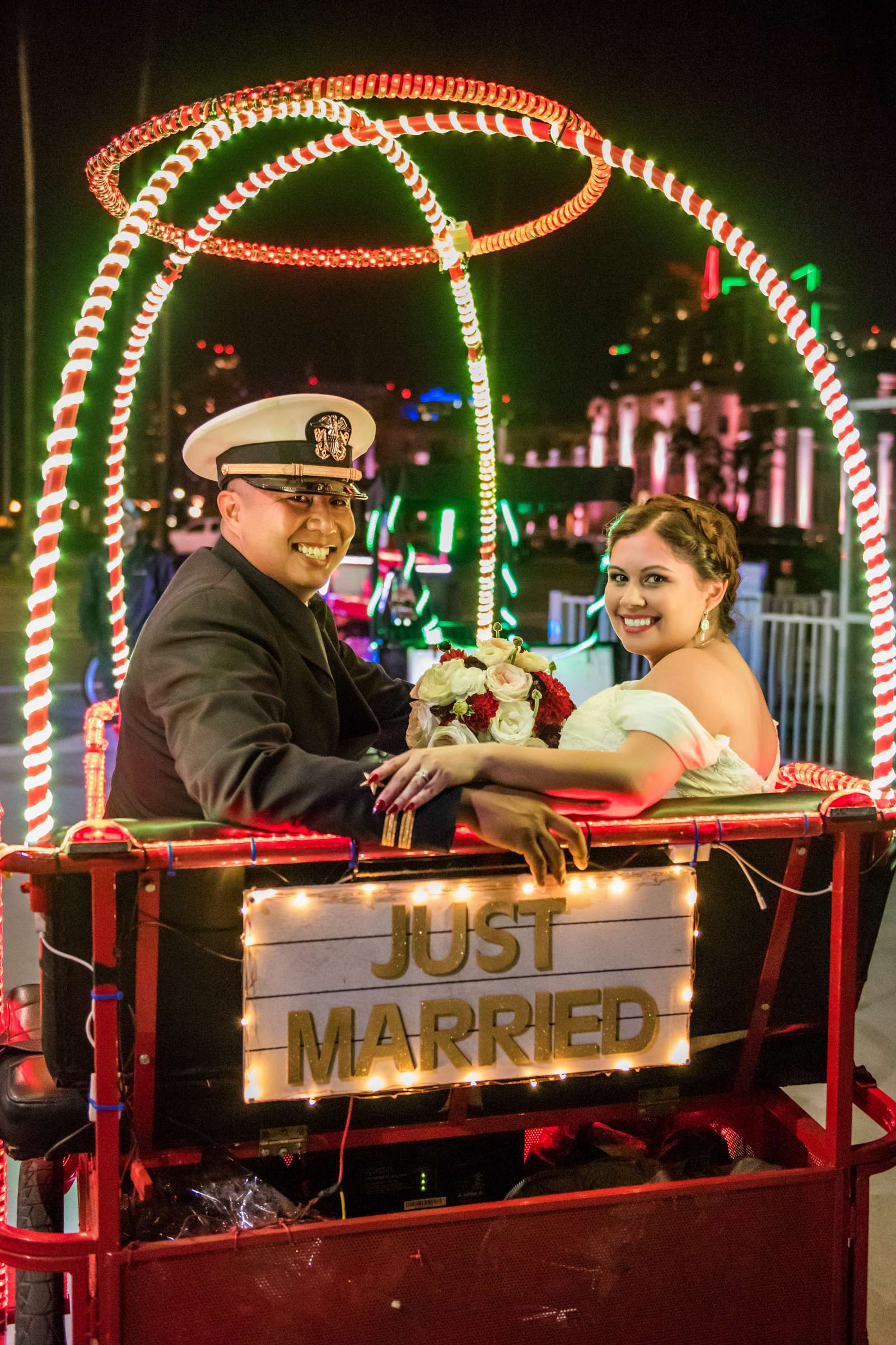 Hornblower cruise line Wedding, Breana and Jason Wedding Photo #301493 by True Photography