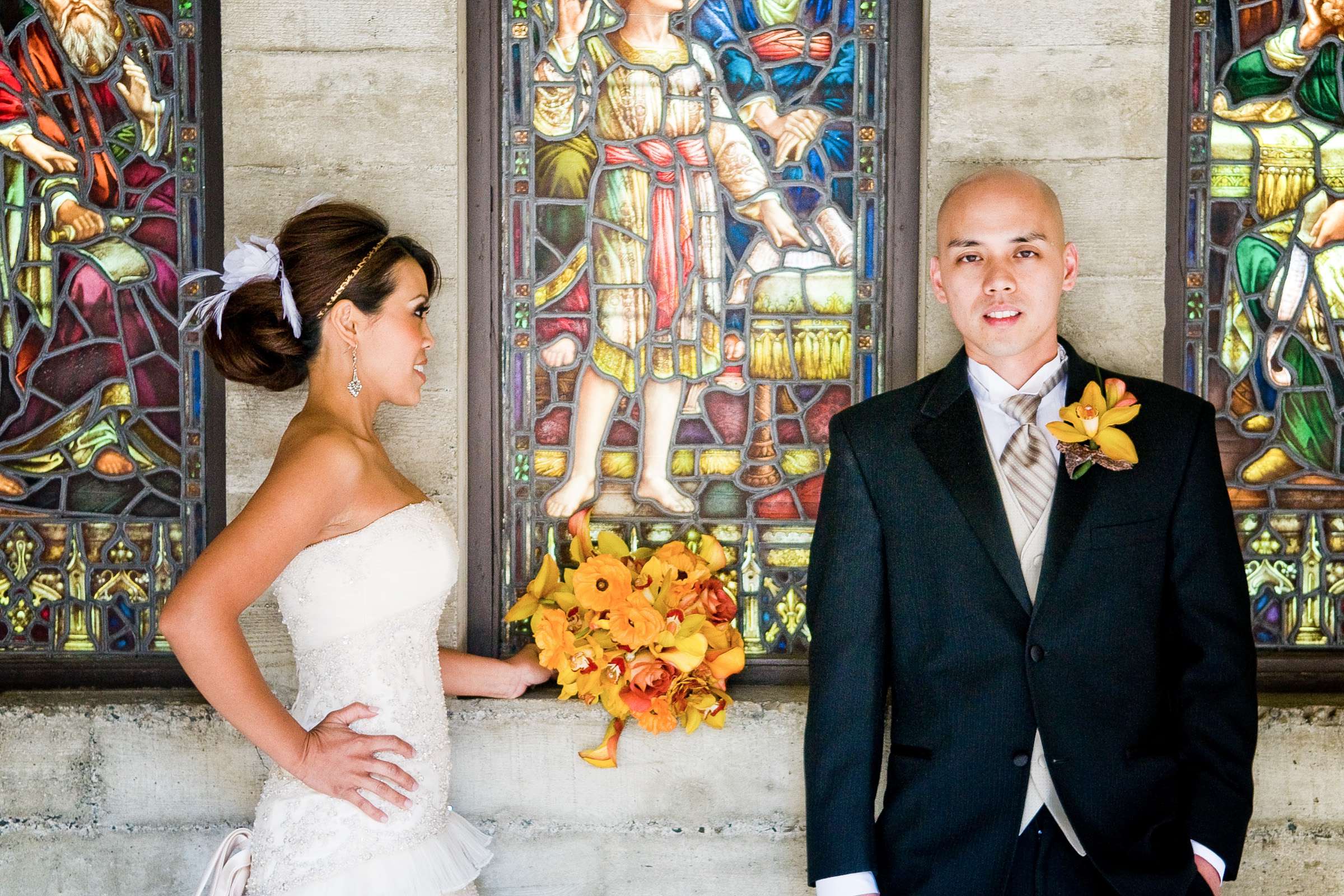 The Mission Inn-Riverside Wedding, Theresa and Francis Wedding Photo #301526 by True Photography
