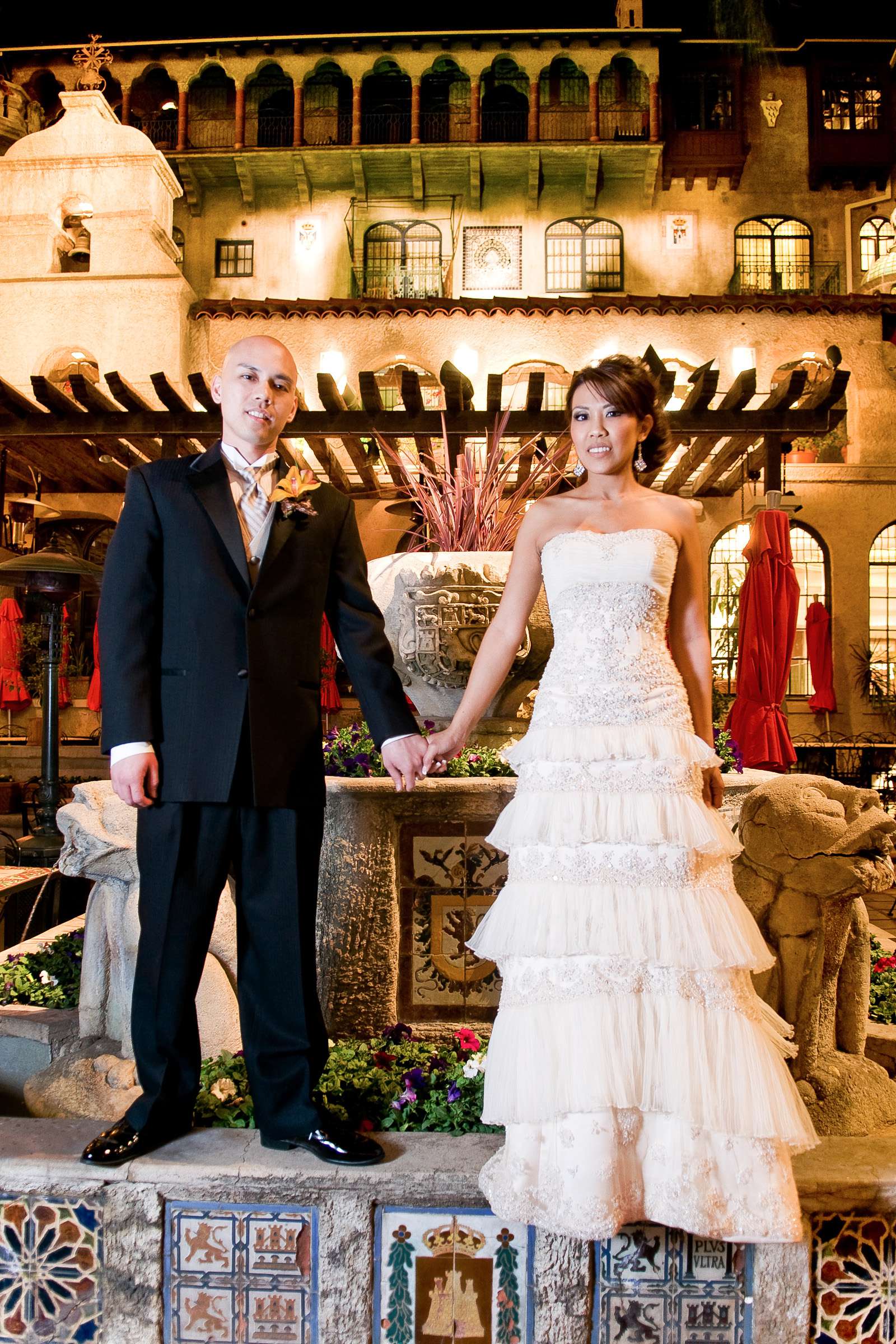The Mission Inn-Riverside Wedding, Theresa and Francis Wedding Photo #301530 by True Photography