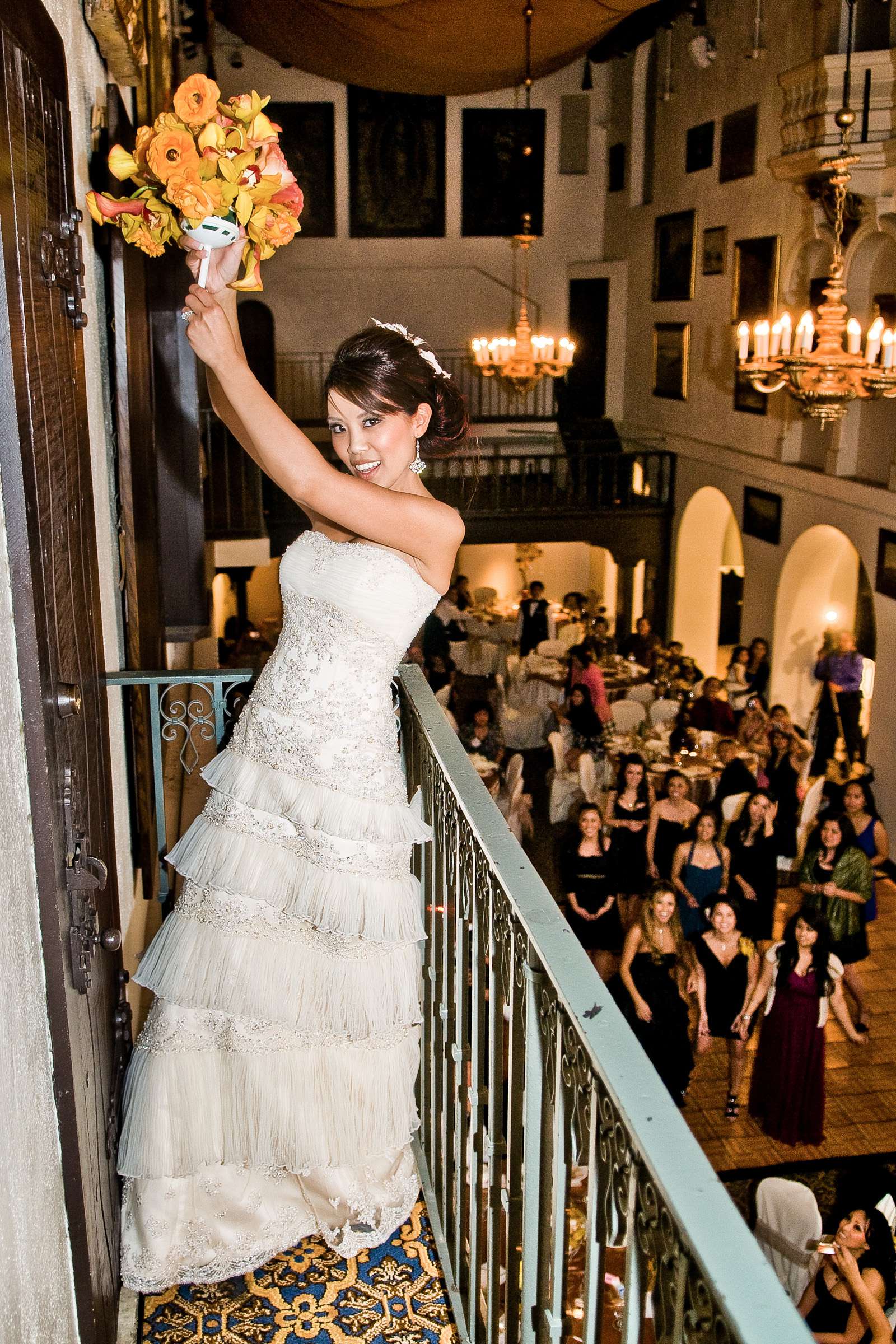 The Mission Inn-Riverside Wedding, Theresa and Francis Wedding Photo #301557 by True Photography
