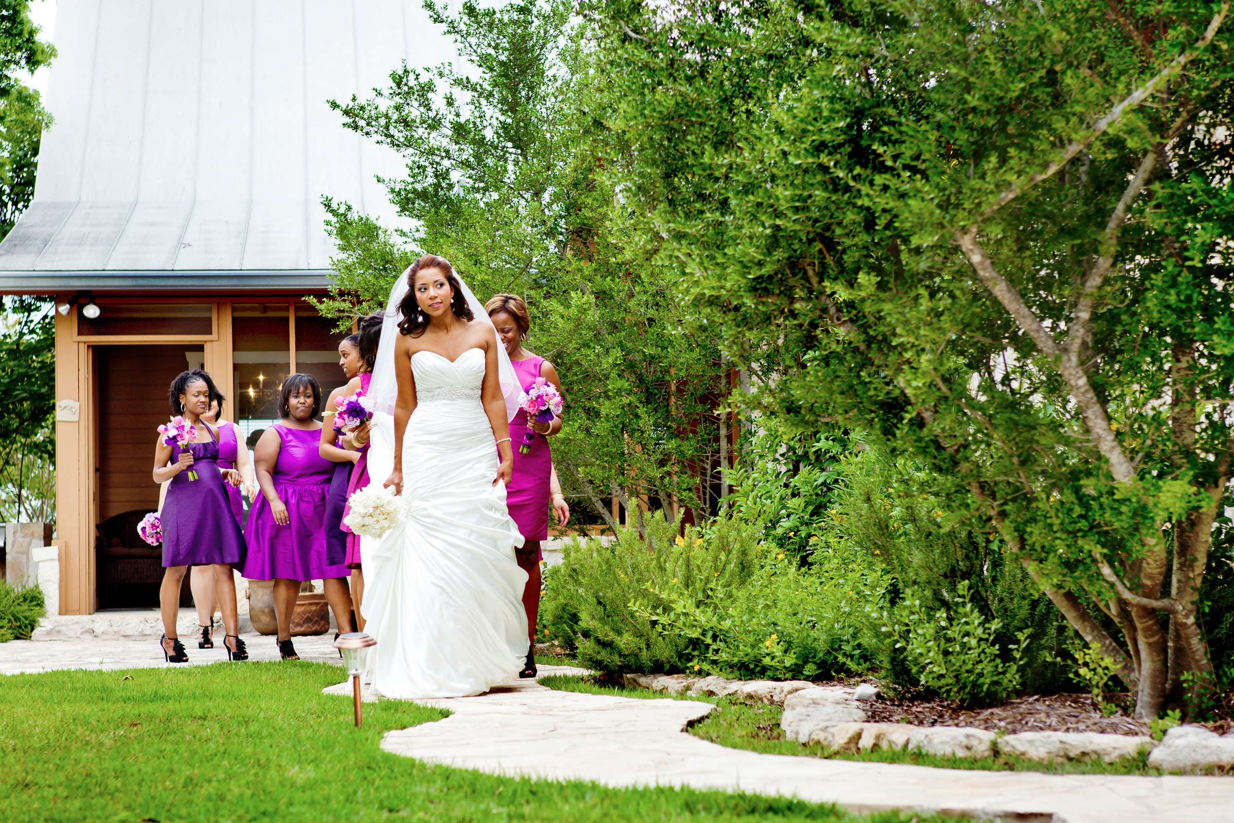 Riven Rock Ranch Wedding coordinated by Weddings by Diana Boucher, Adora and Nate Wedding Photo #301577 by True Photography