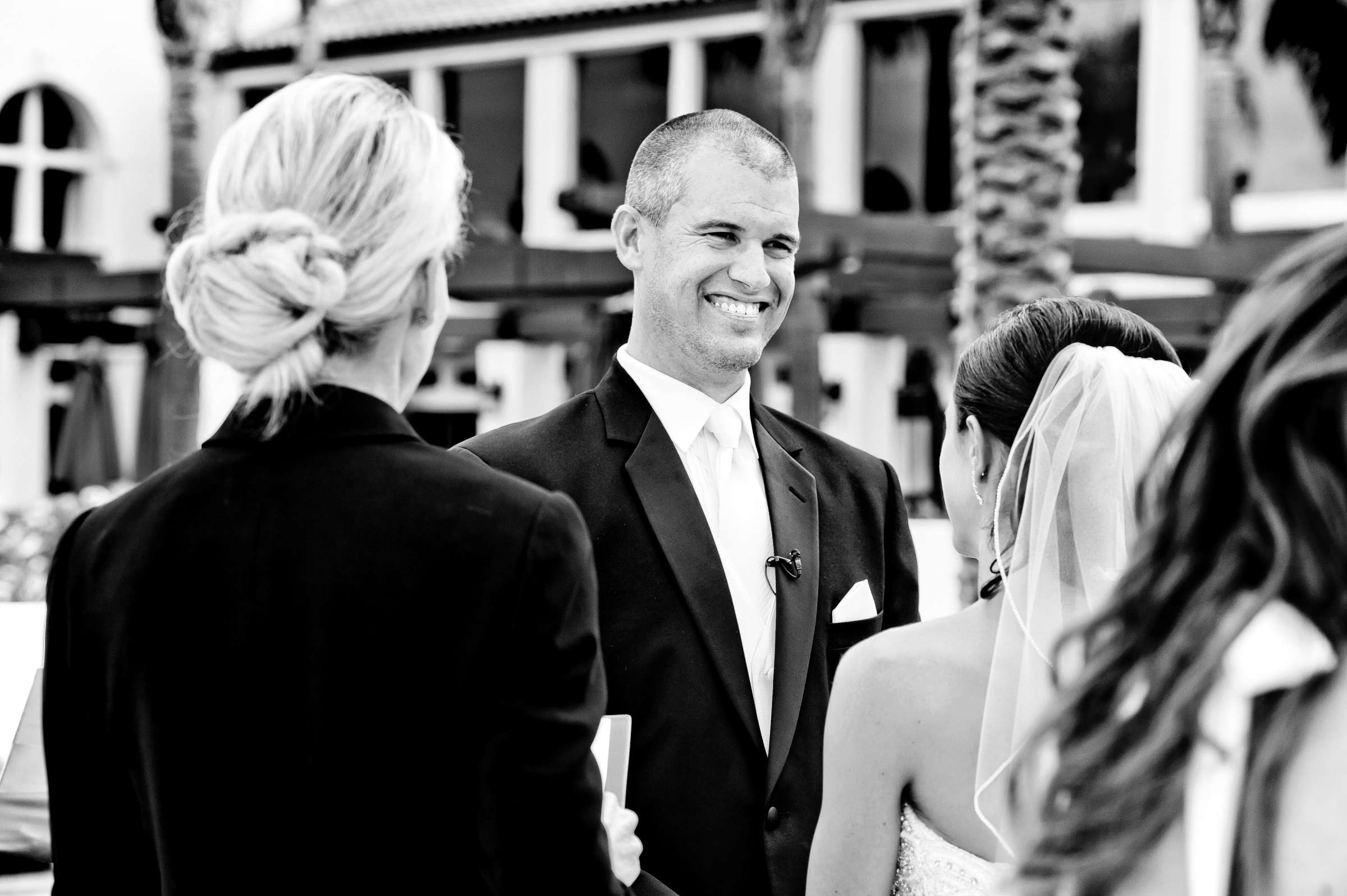 Omni La Costa Resort & Spa Wedding coordinated by EverAfter Events, Hannah and Zach Wedding Photo #301776 by True Photography