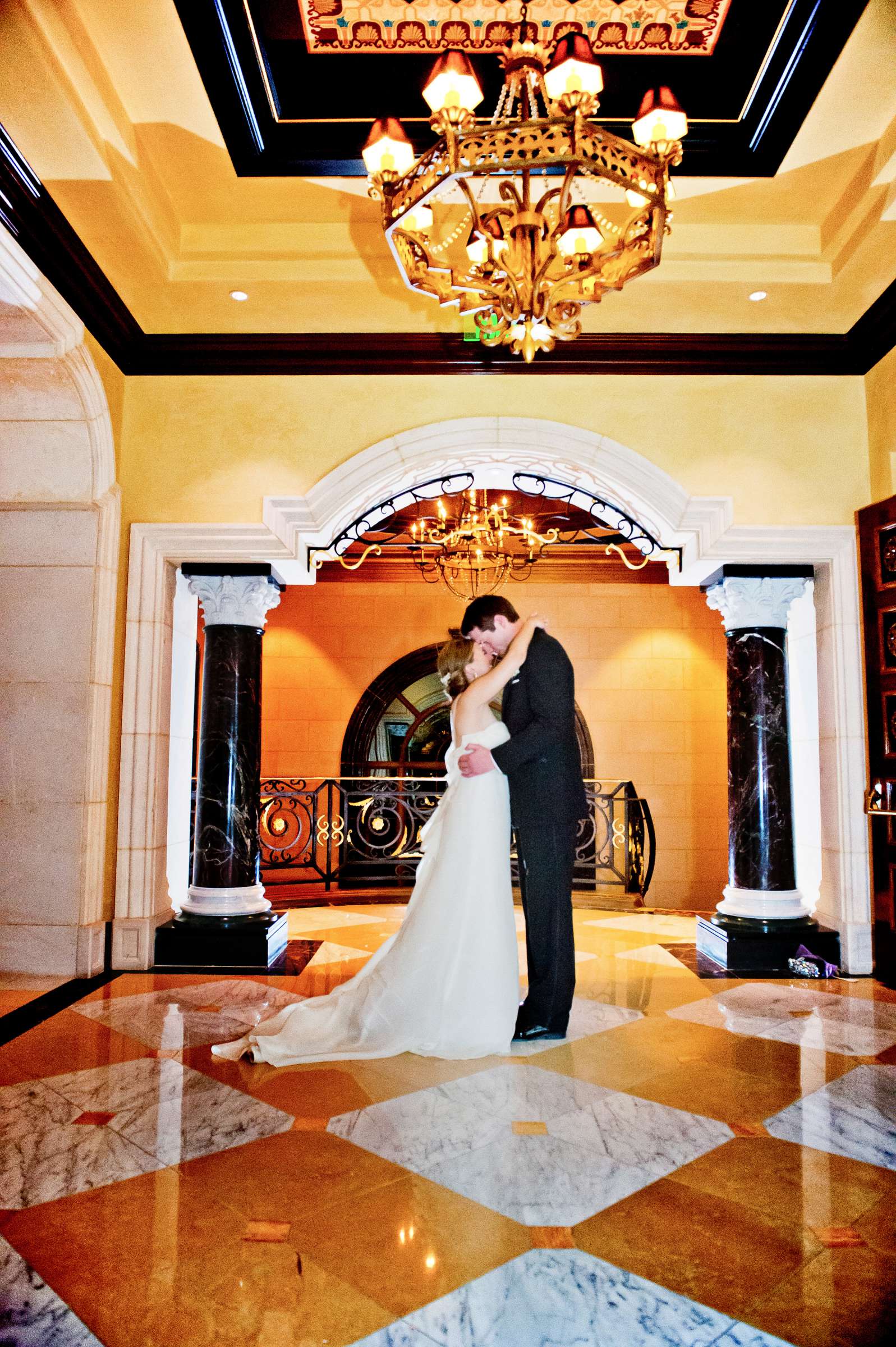 Fairmont Grand Del Mar Wedding coordinated by Details Defined, Eliza and Matthew Wedding Photo #301864 by True Photography