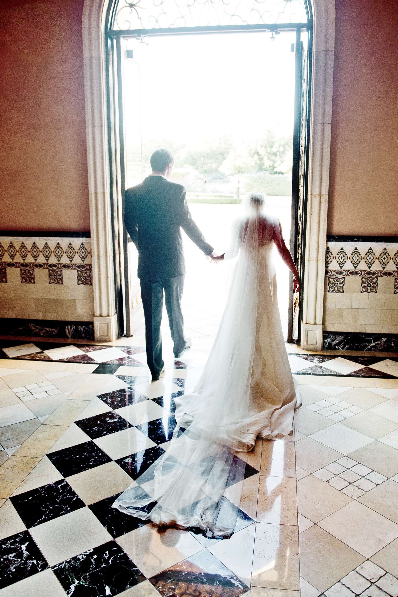 Fairmont Grand Del Mar Wedding coordinated by Details Defined, Eliza and Matthew Wedding Photo #301867 by True Photography