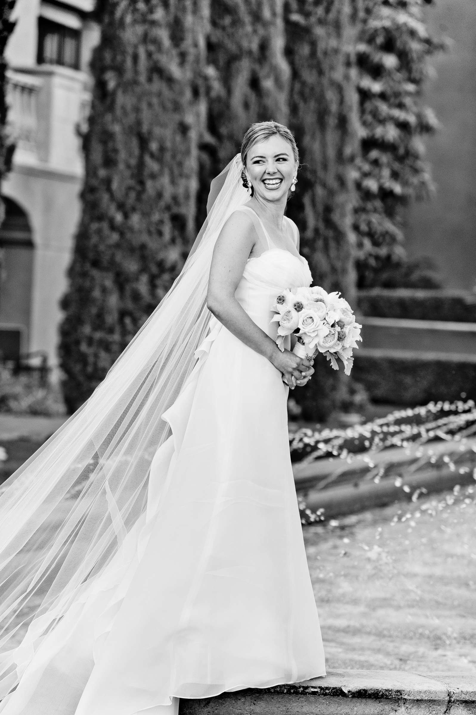 Fairmont Grand Del Mar Wedding coordinated by Details Defined, Eliza and Matthew Wedding Photo #301886 by True Photography