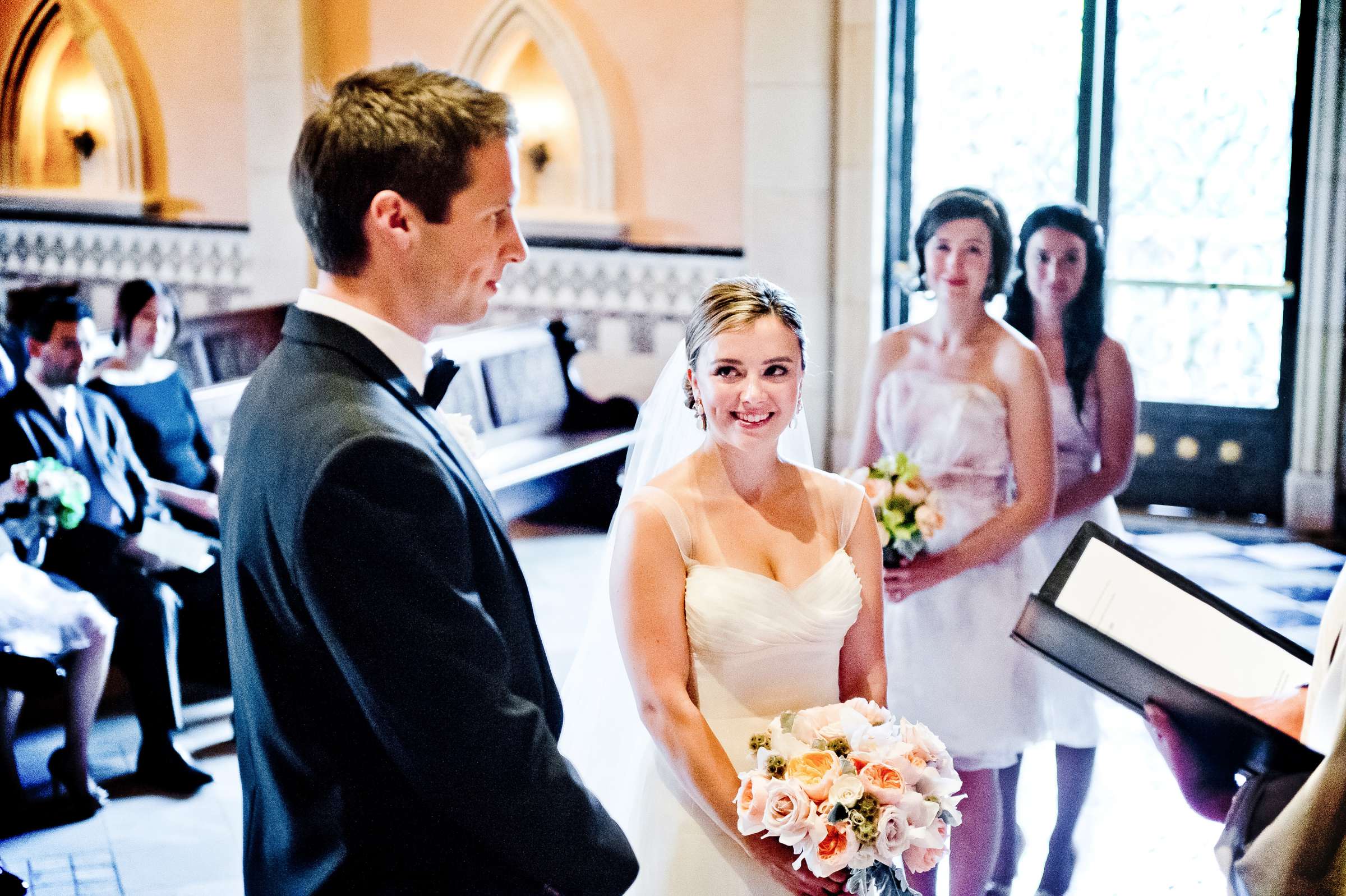 Fairmont Grand Del Mar Wedding coordinated by Details Defined, Eliza and Matthew Wedding Photo #301900 by True Photography