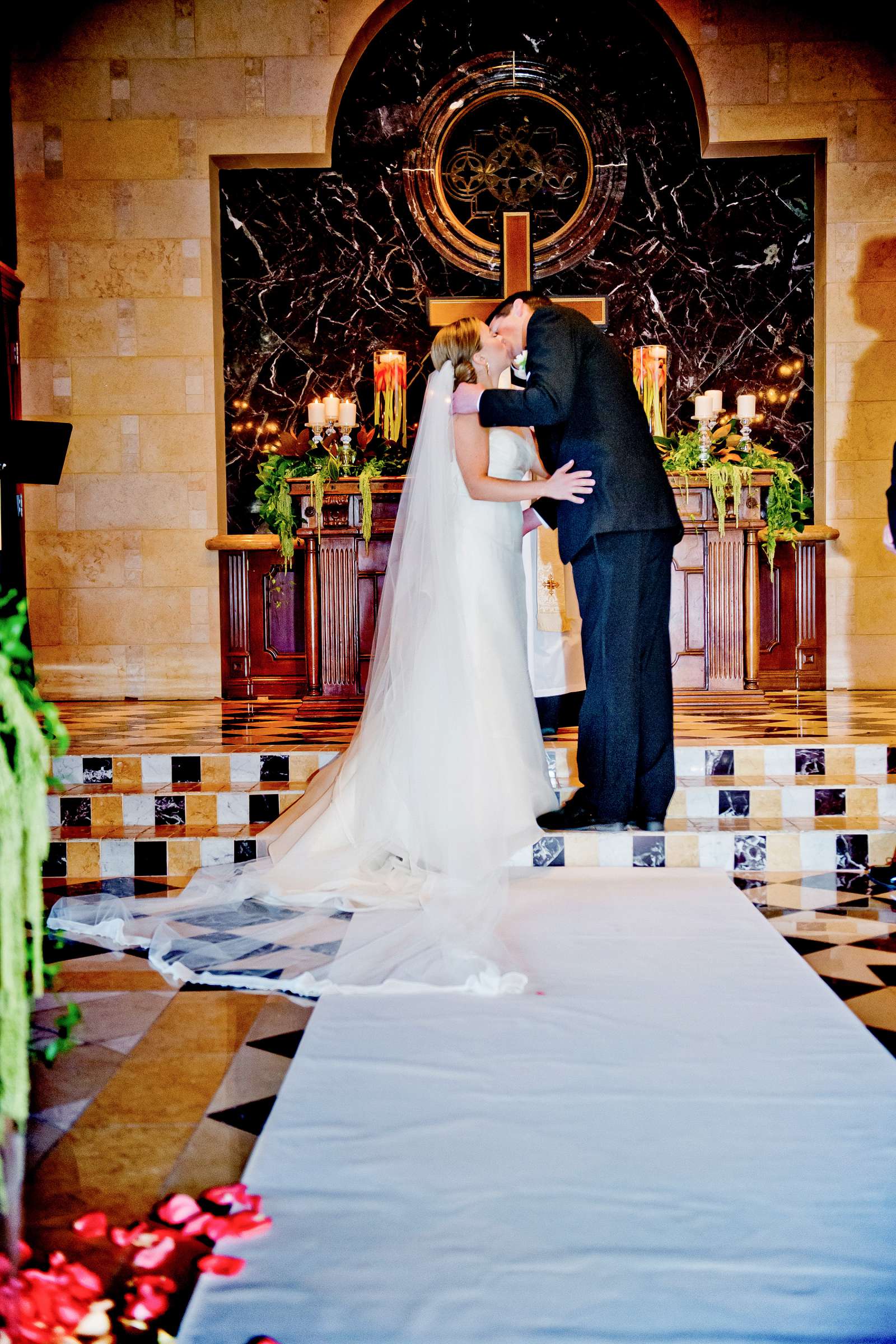 Fairmont Grand Del Mar Wedding coordinated by Details Defined, Eliza and Matthew Wedding Photo #301902 by True Photography