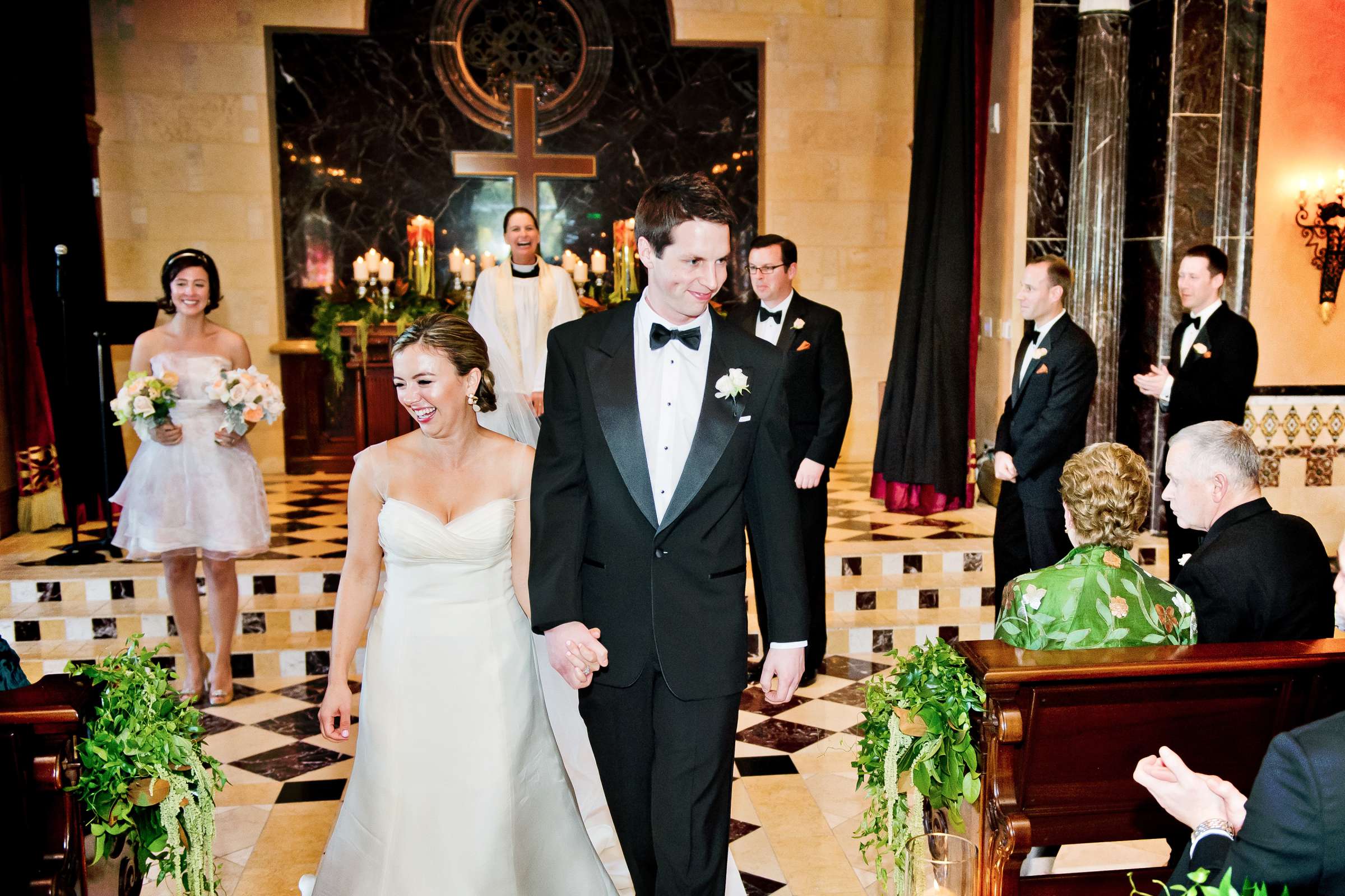 Fairmont Grand Del Mar Wedding coordinated by Details Defined, Eliza and Matthew Wedding Photo #301903 by True Photography