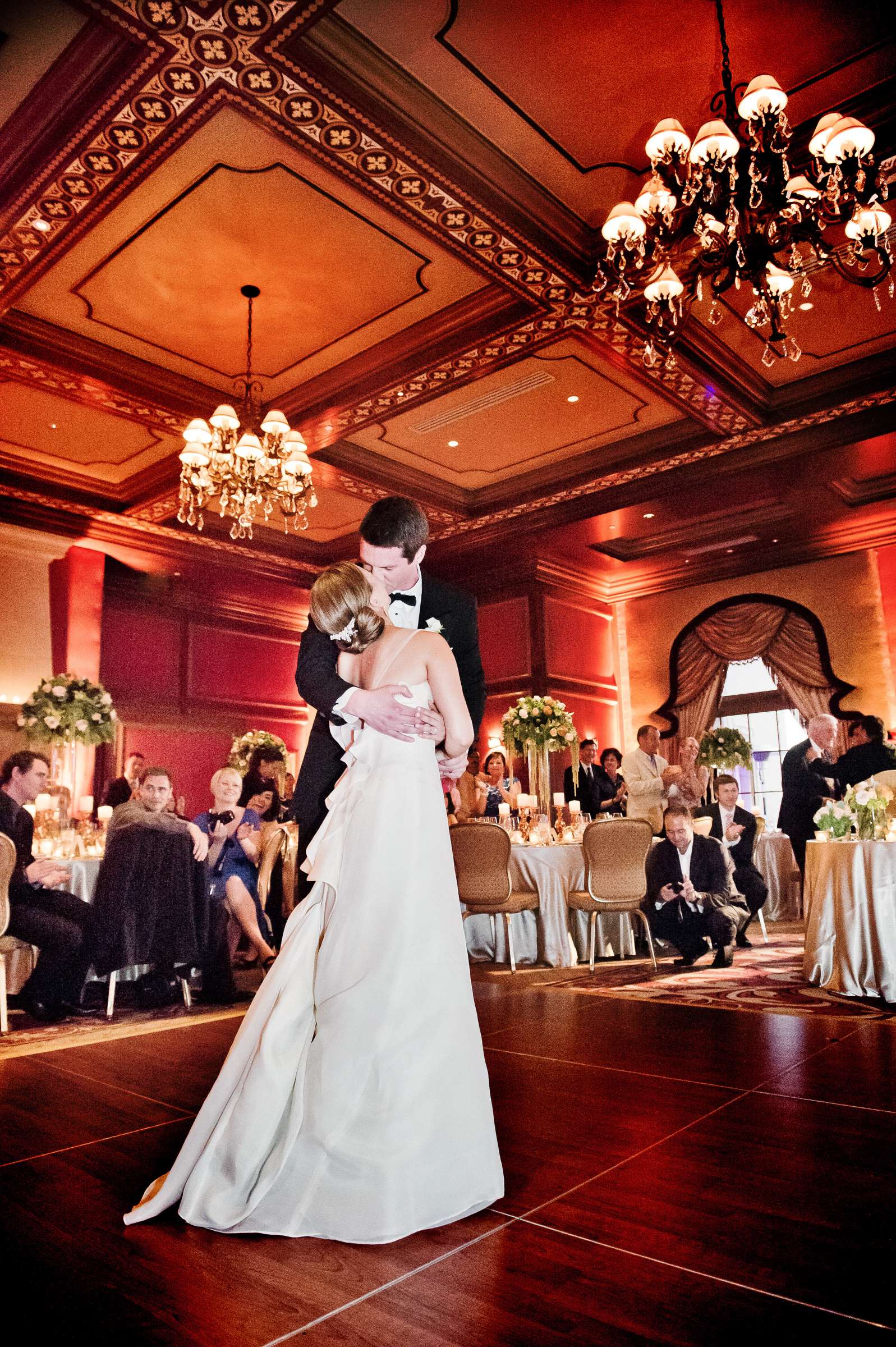 Fairmont Grand Del Mar Wedding coordinated by Details Defined, Eliza and Matthew Wedding Photo #301918 by True Photography