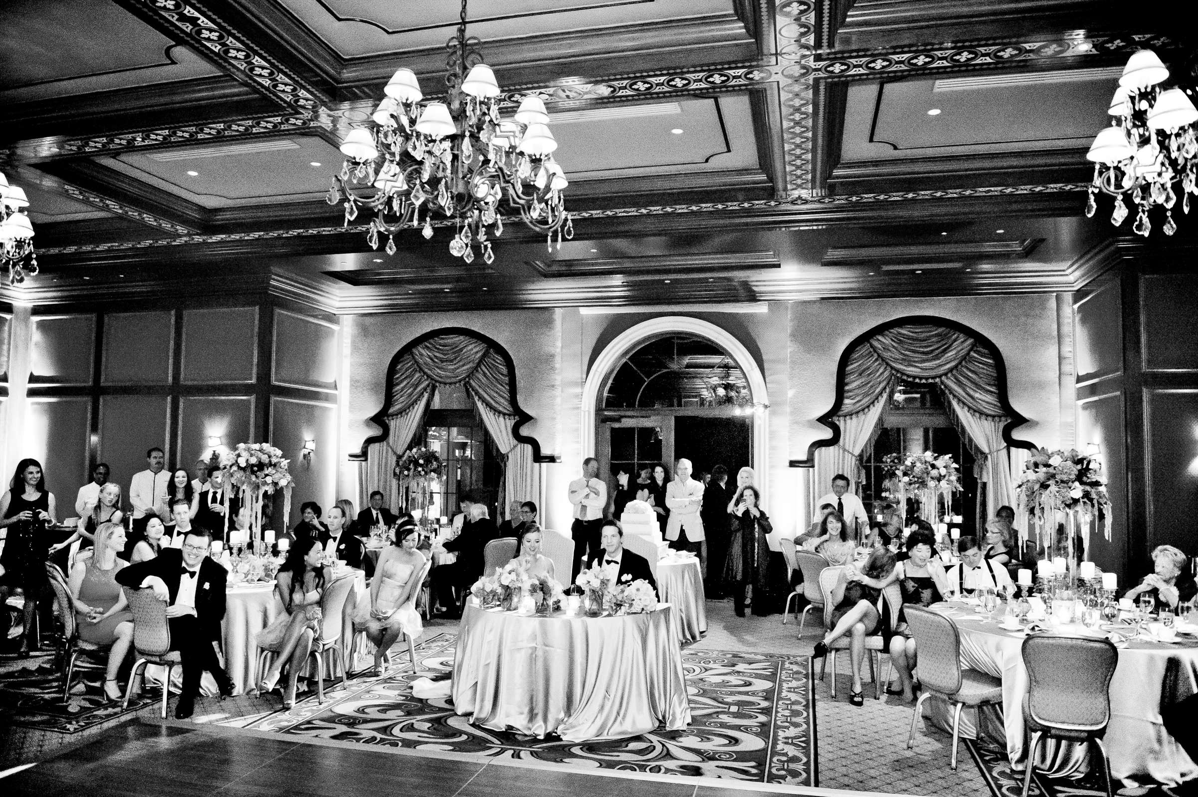 Fairmont Grand Del Mar Wedding coordinated by Details Defined, Eliza and Matthew Wedding Photo #301919 by True Photography