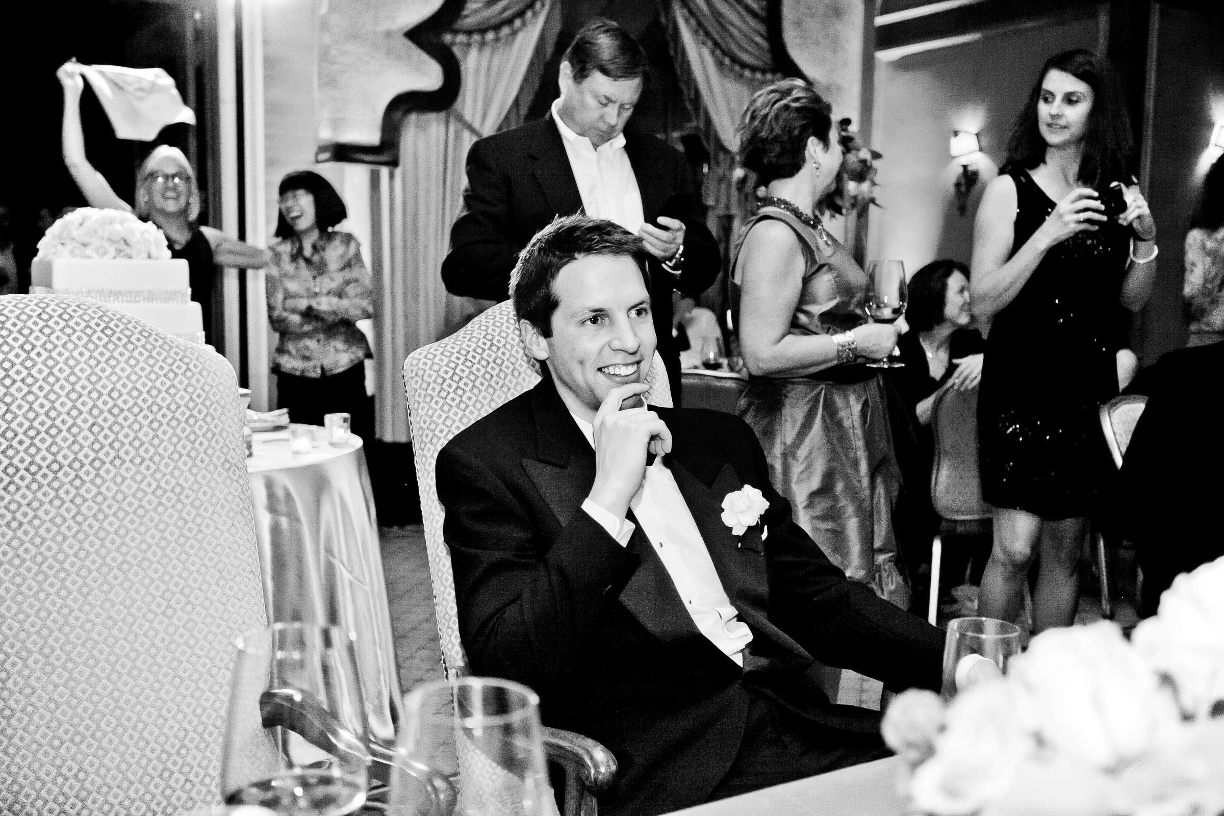 Fairmont Grand Del Mar Wedding coordinated by Details Defined, Eliza and Matthew Wedding Photo #301930 by True Photography