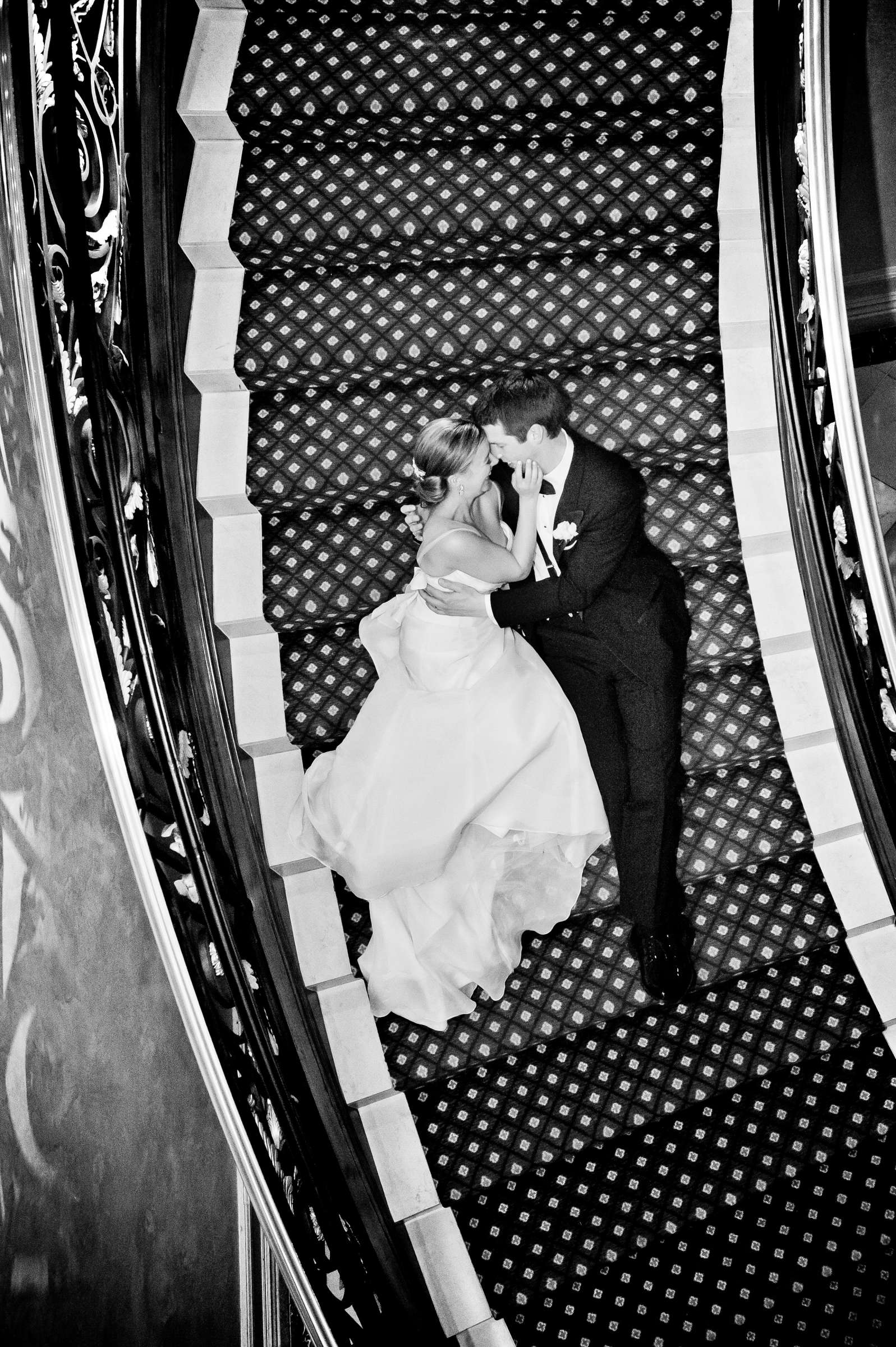 Fairmont Grand Del Mar Wedding coordinated by Details Defined, Eliza and Matthew Wedding Photo #301936 by True Photography