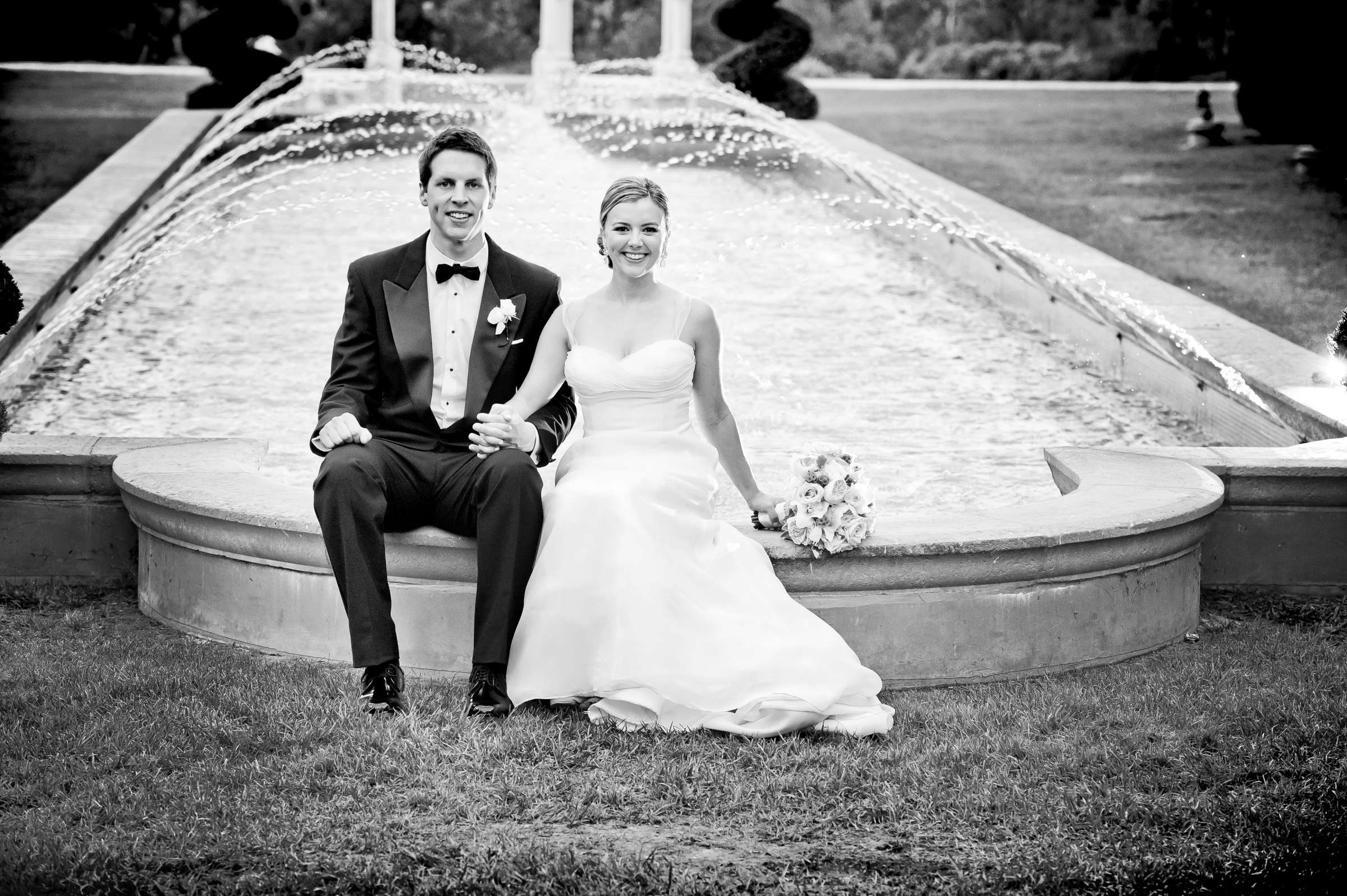 Fairmont Grand Del Mar Wedding coordinated by Details Defined, Eliza and Matthew Wedding Photo #301942 by True Photography
