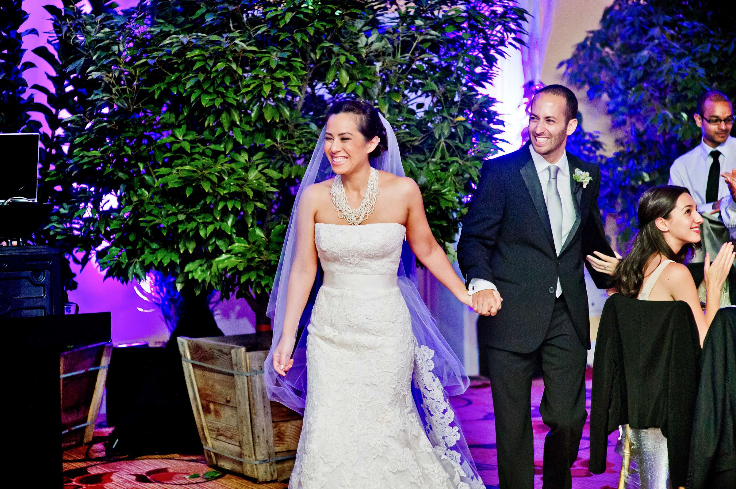 Estancia Wedding coordinated by Liz Beck Events, Genevieve and Jonathan Wedding Photo #302114 by True Photography
