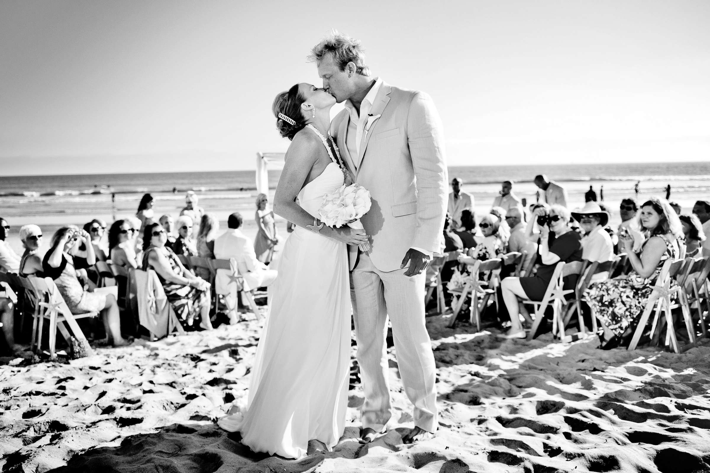 Coronado Community Center Wedding coordinated by Victoria Weddings & Events, Allison and James Wedding Photo #302231 by True Photography