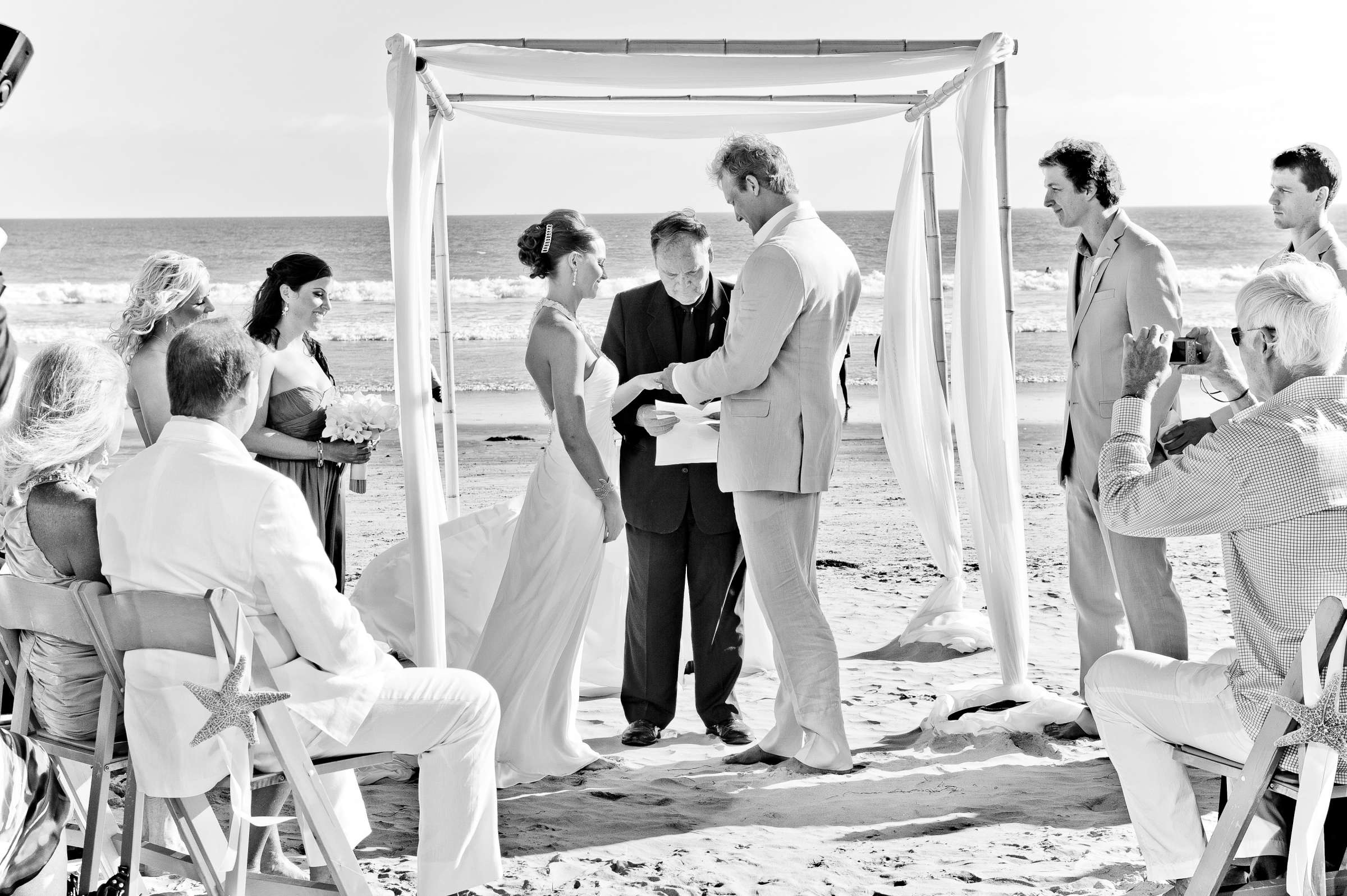 Coronado Community Center Wedding coordinated by Victoria Weddings & Events, Allison and James Wedding Photo #302266 by True Photography