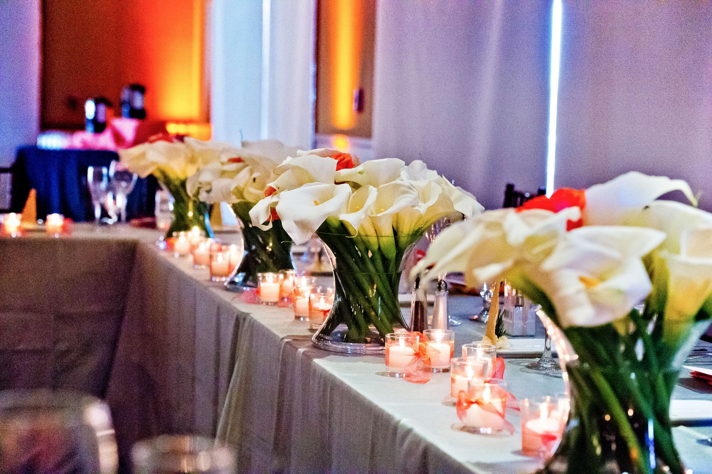 Coronado Community Center Wedding coordinated by Victoria Weddings & Events, Allison and James Wedding Photo #302295 by True Photography