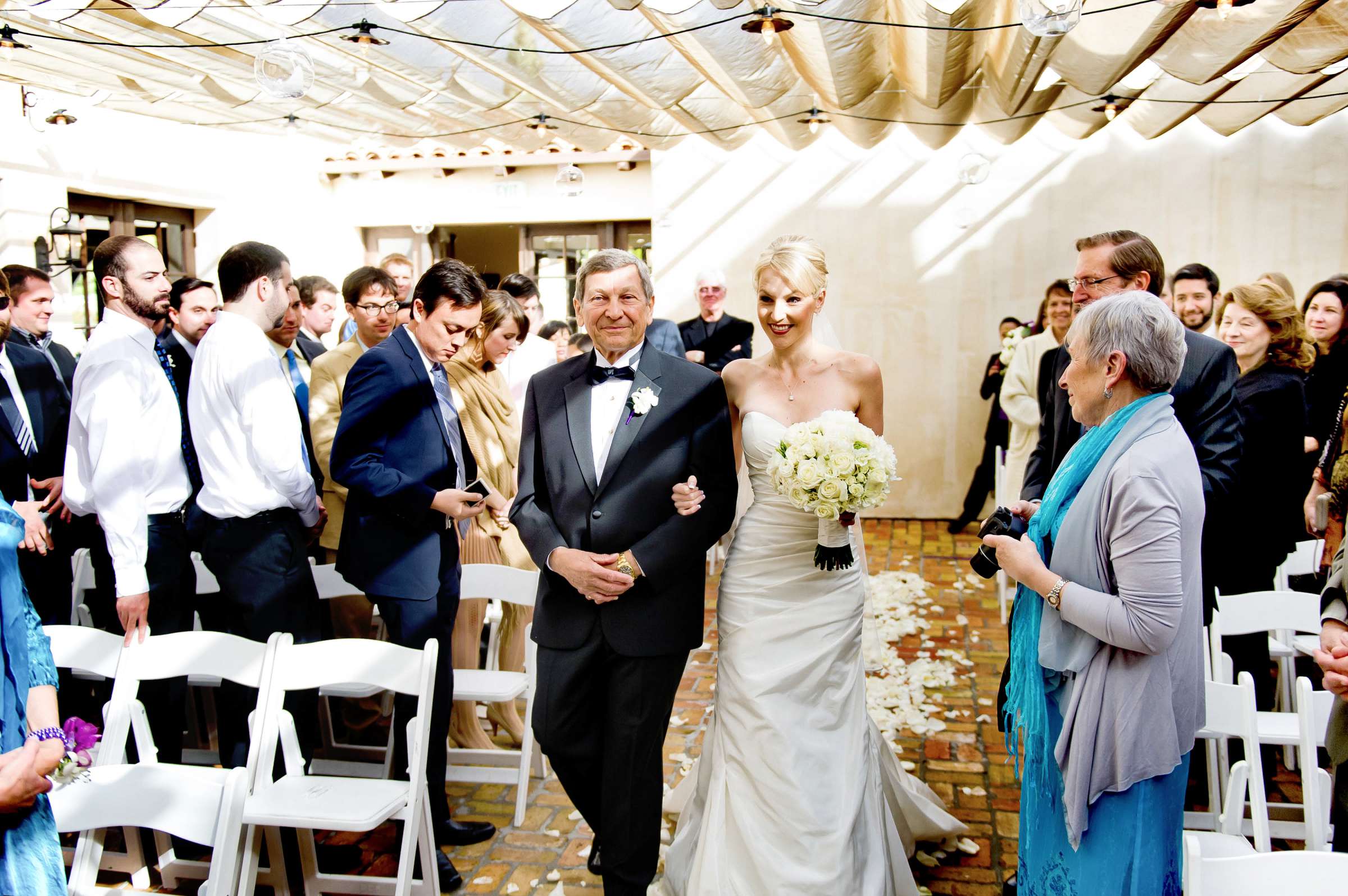 The Crosby Club Wedding, Dana and Ryan Wedding Photo #302350 by True Photography